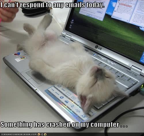 keyboard issue