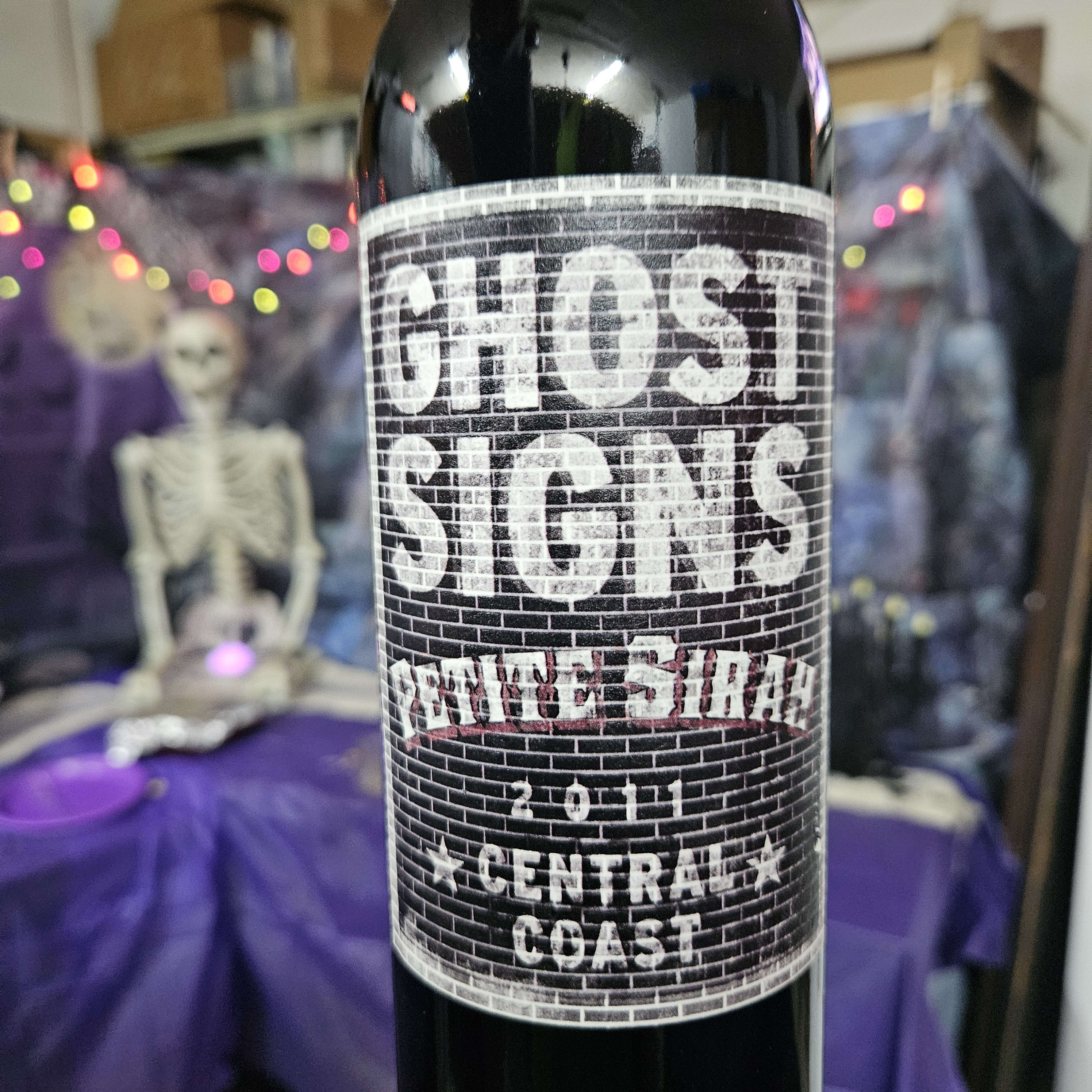 ghost signs