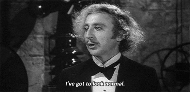 Look Normal