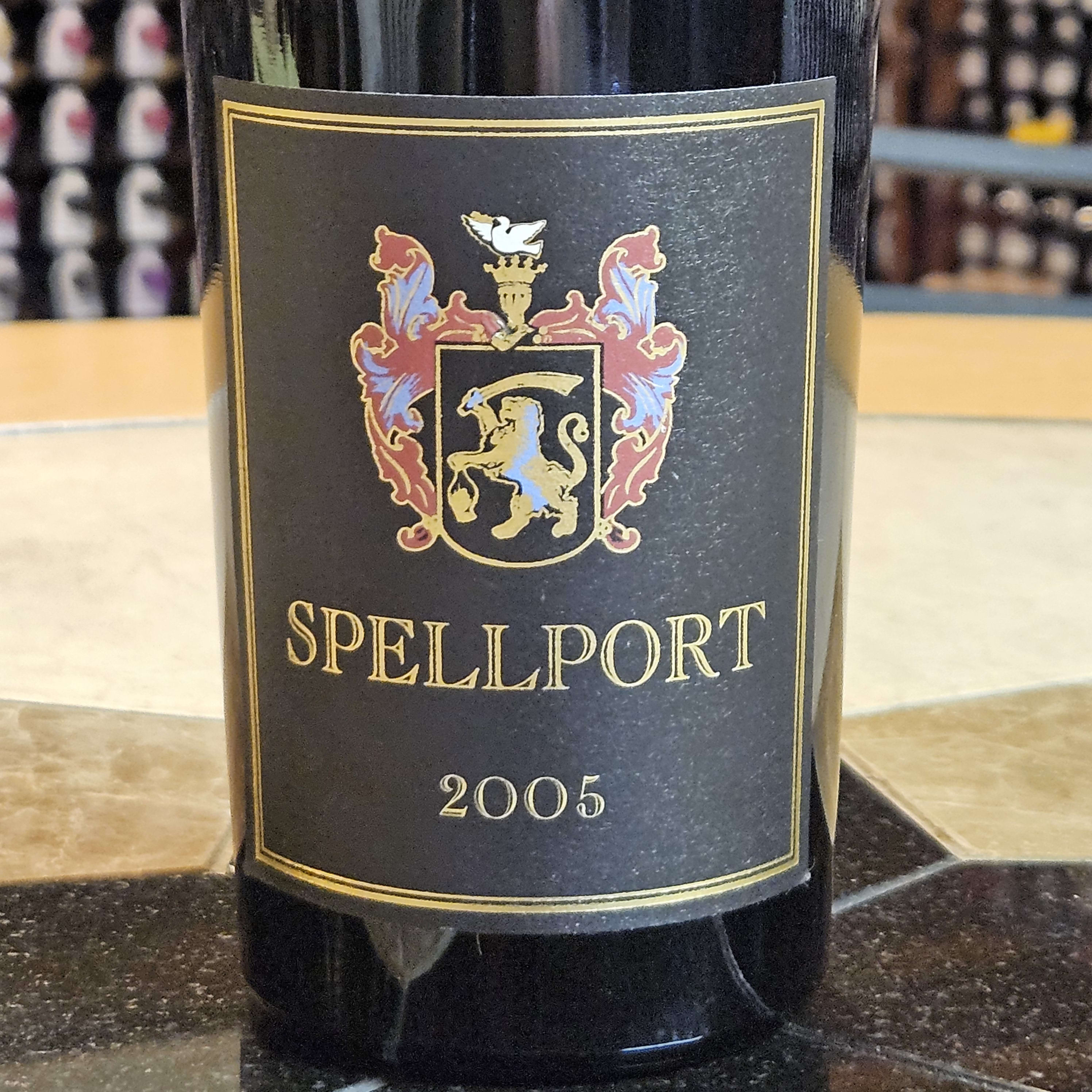 spellport front
