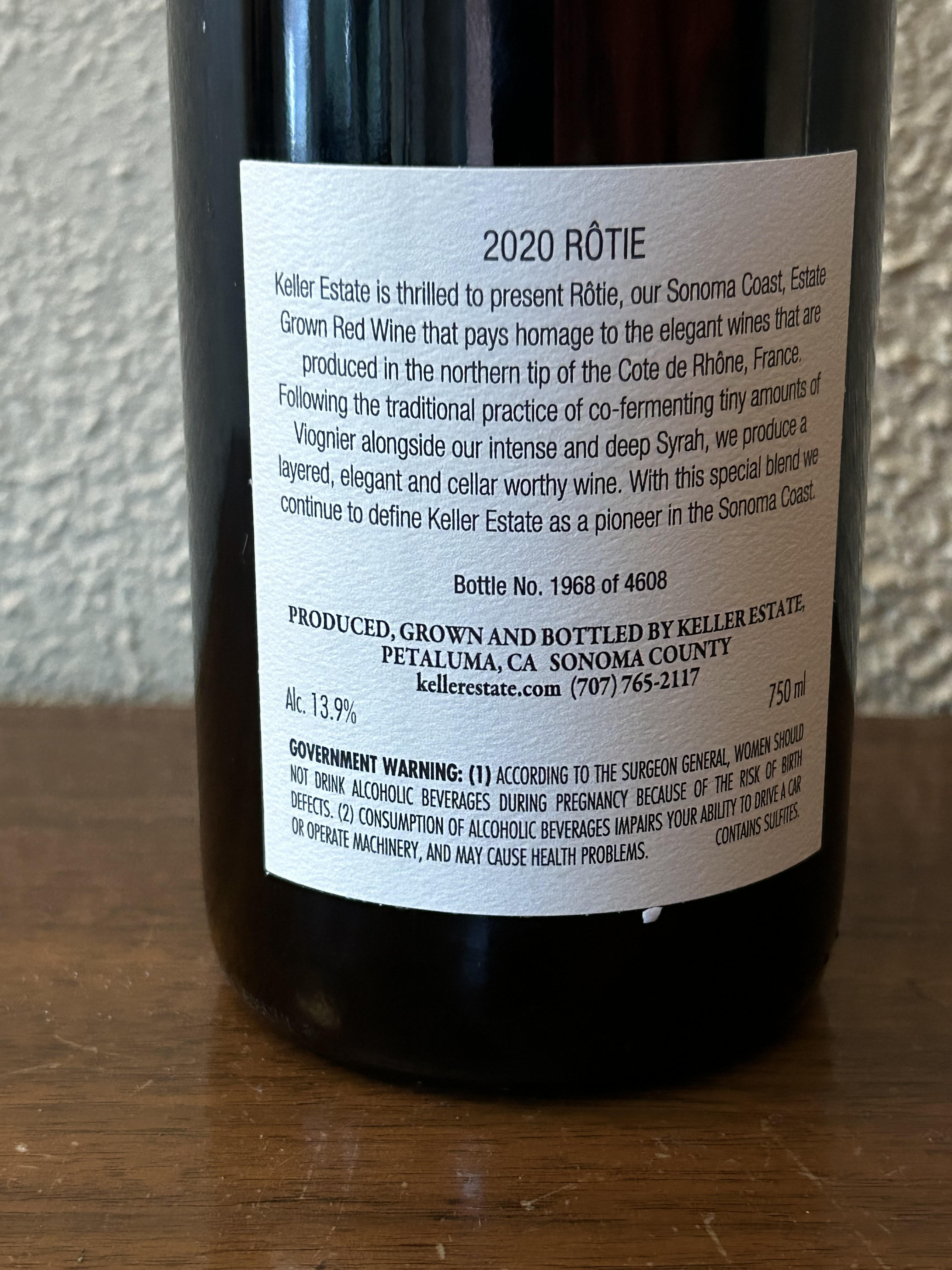 RearLabel