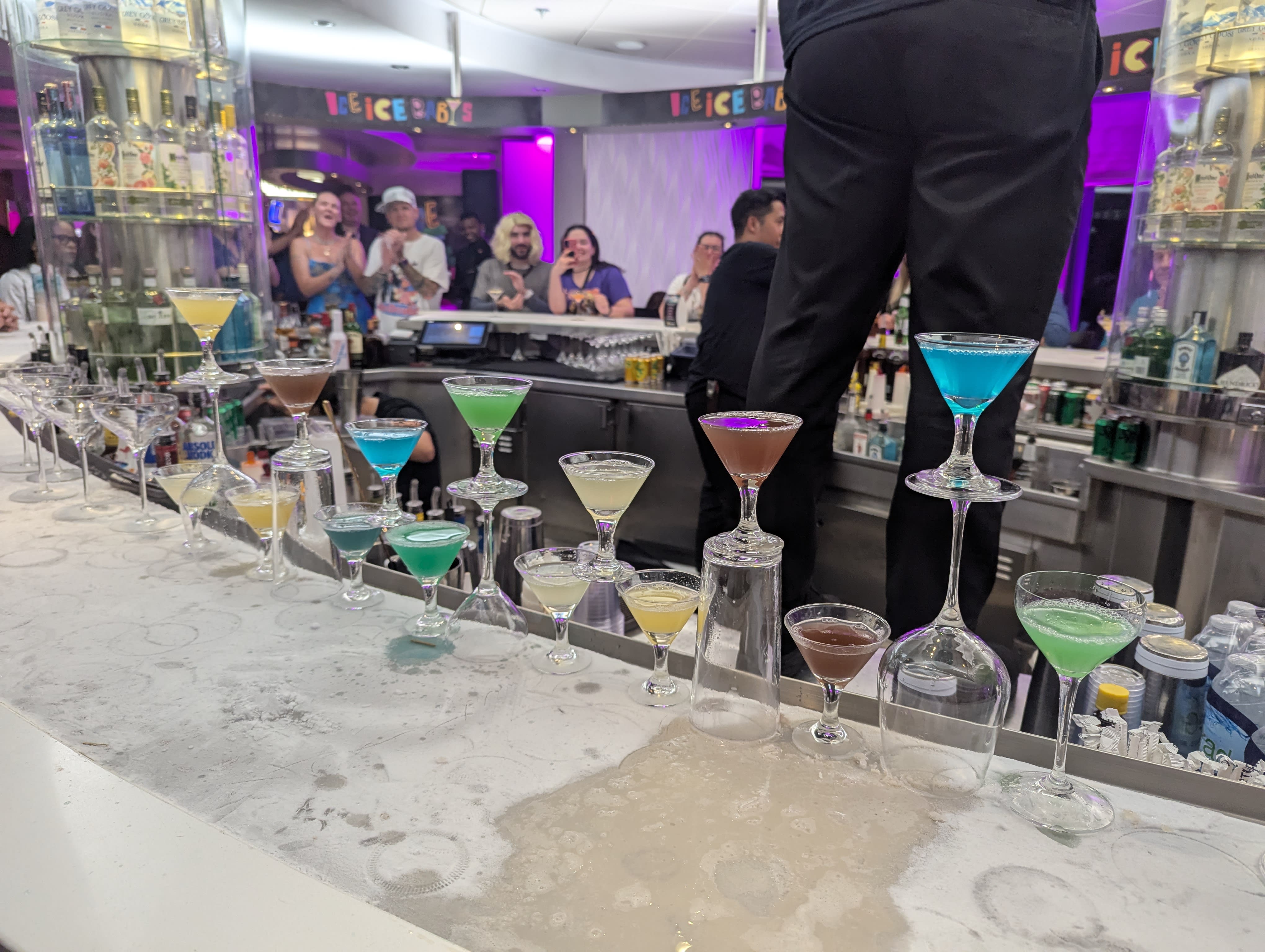 martini bar