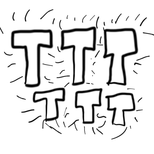 t light