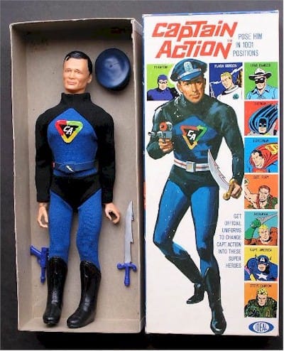 Captain Action