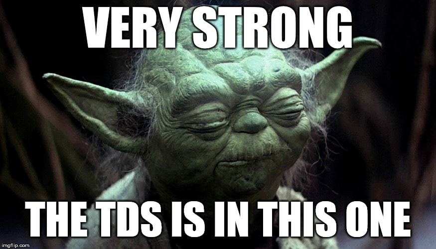 Yoda-TDS