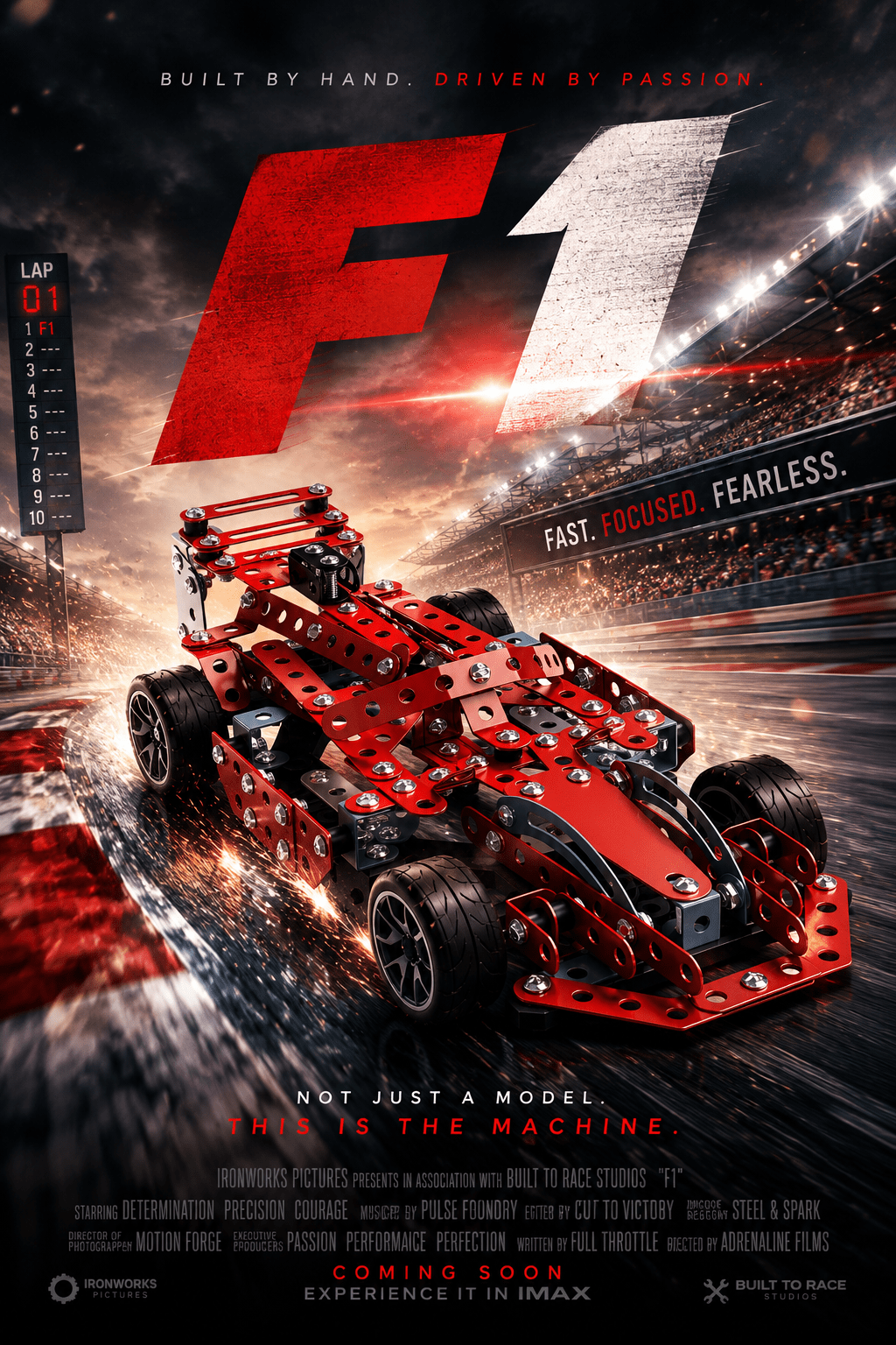 F1 movie