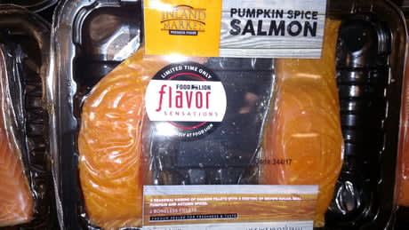 Pumpkin Spice 1