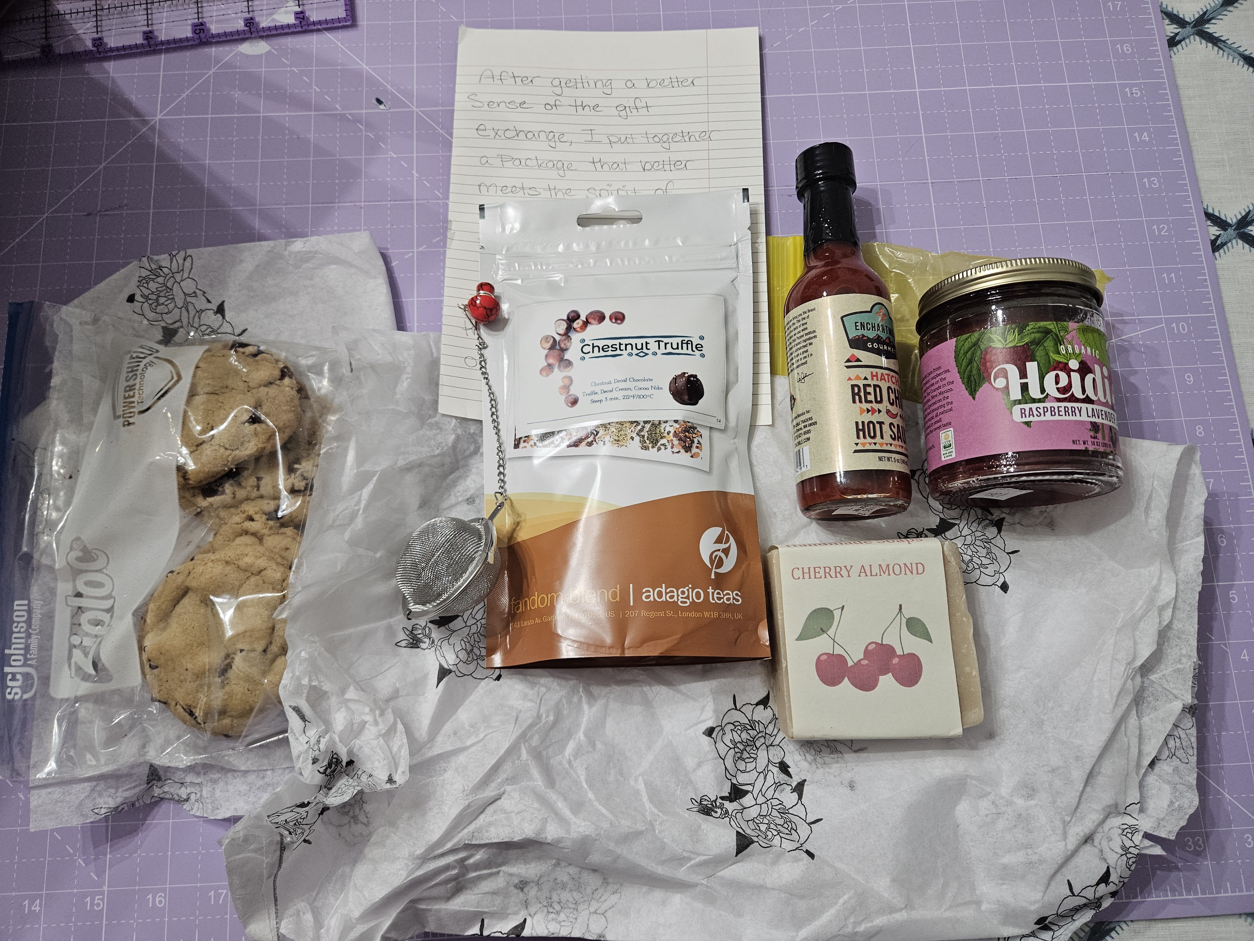 second box