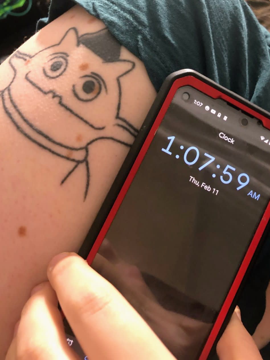 tattoo picture