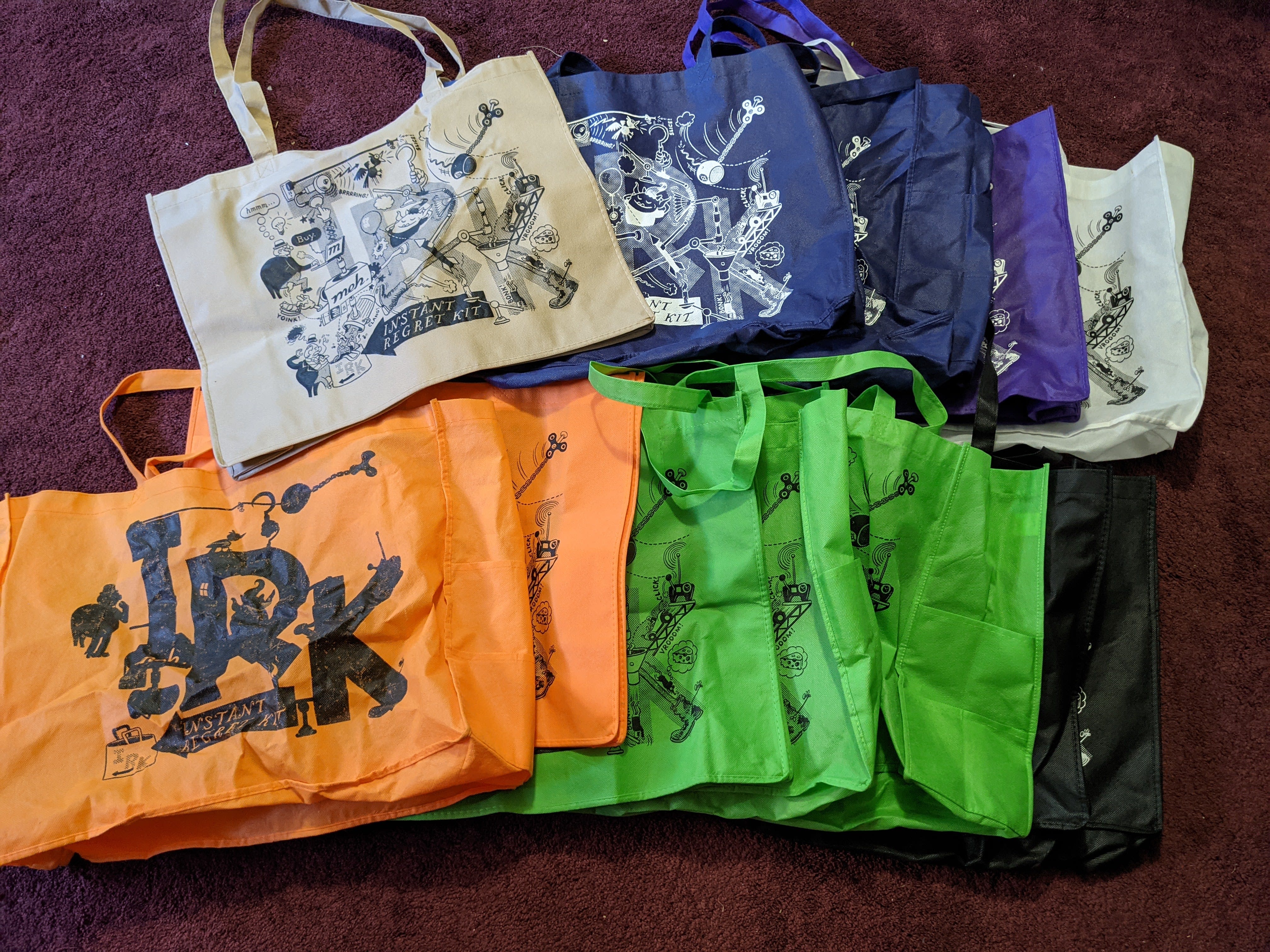 Meh Bags