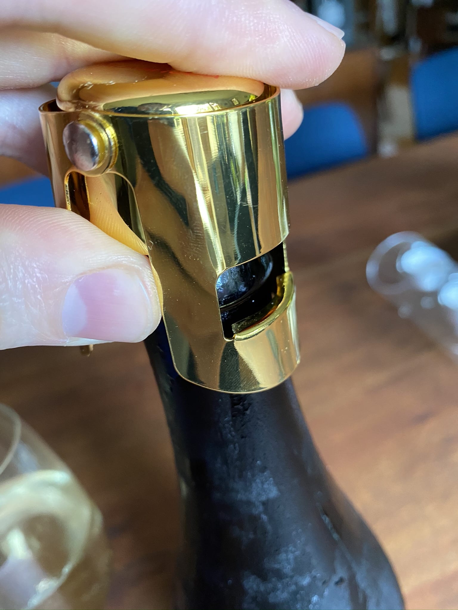 nostopper