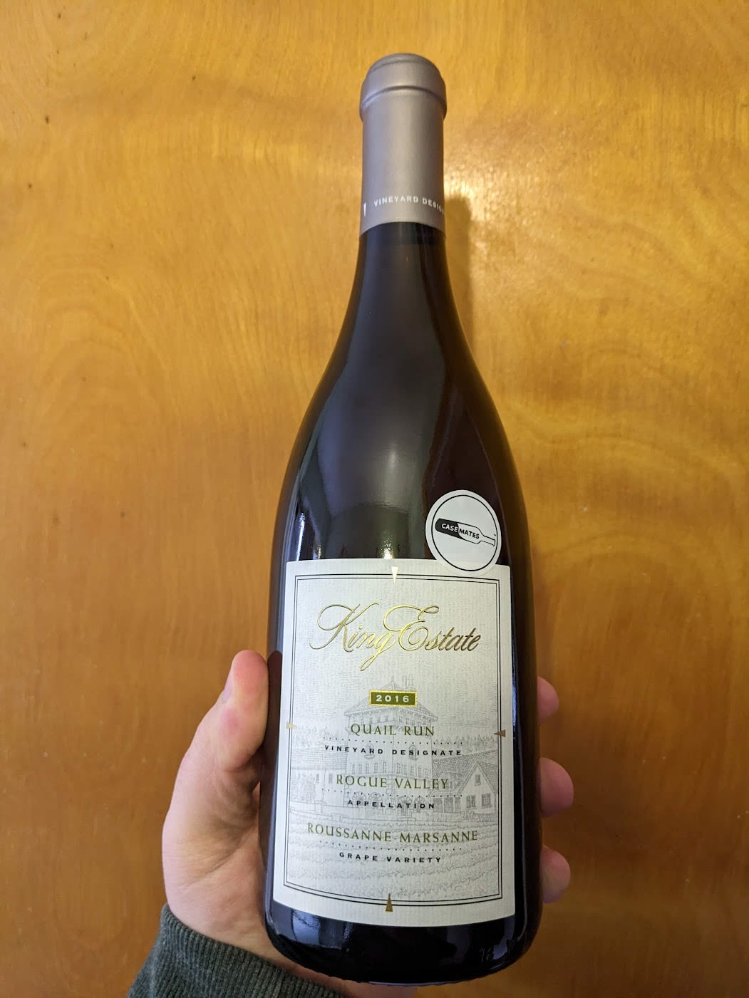 Bottle Front