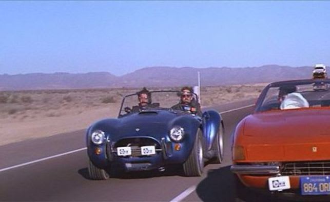 Cobra and Daytona