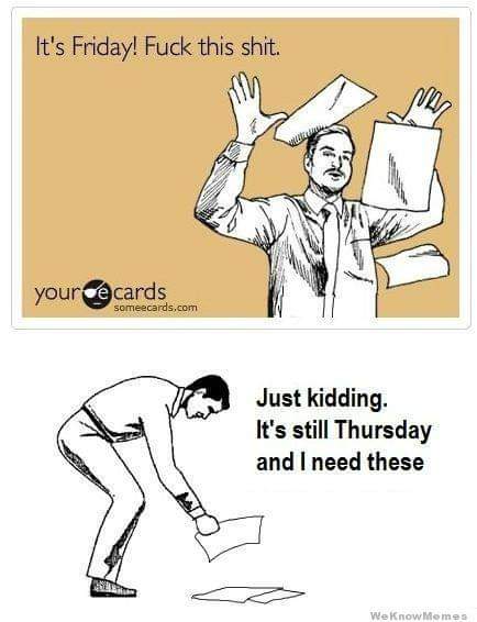 Thursday