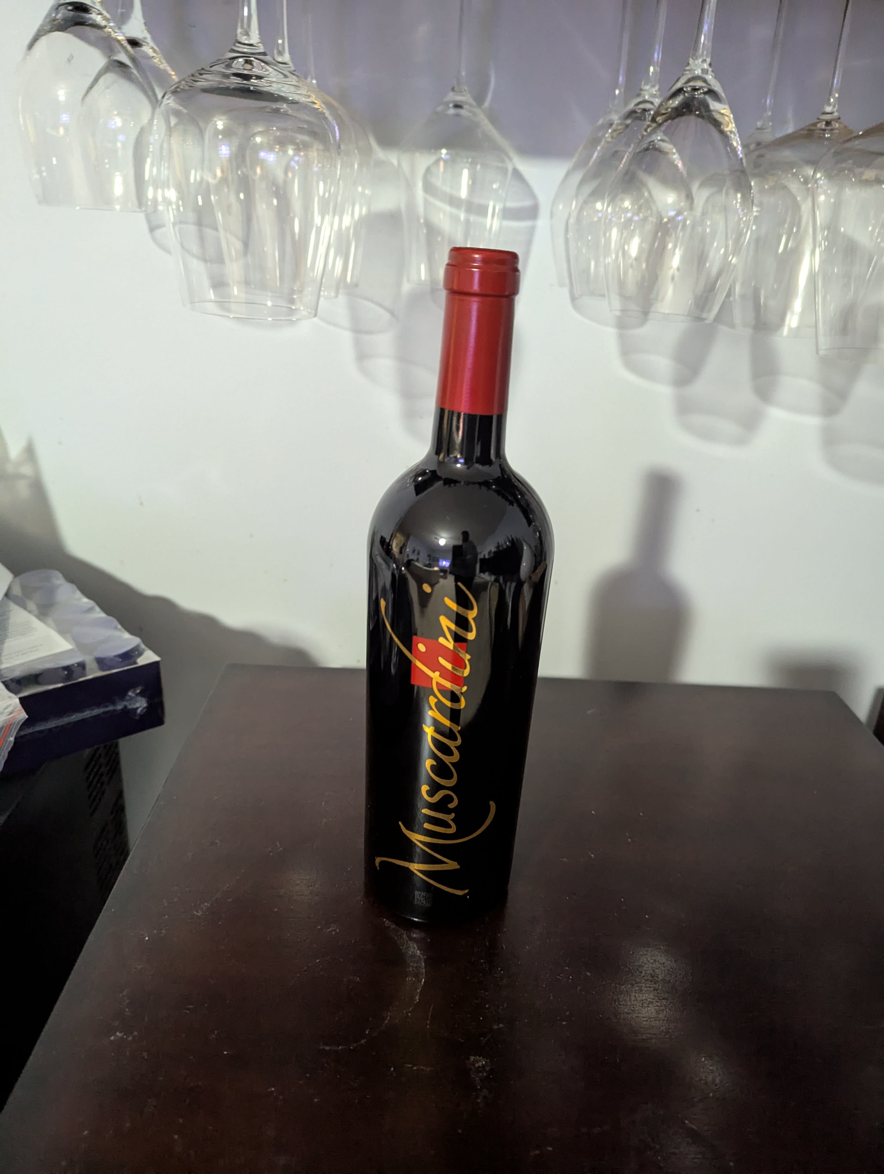 Picture of bottle
