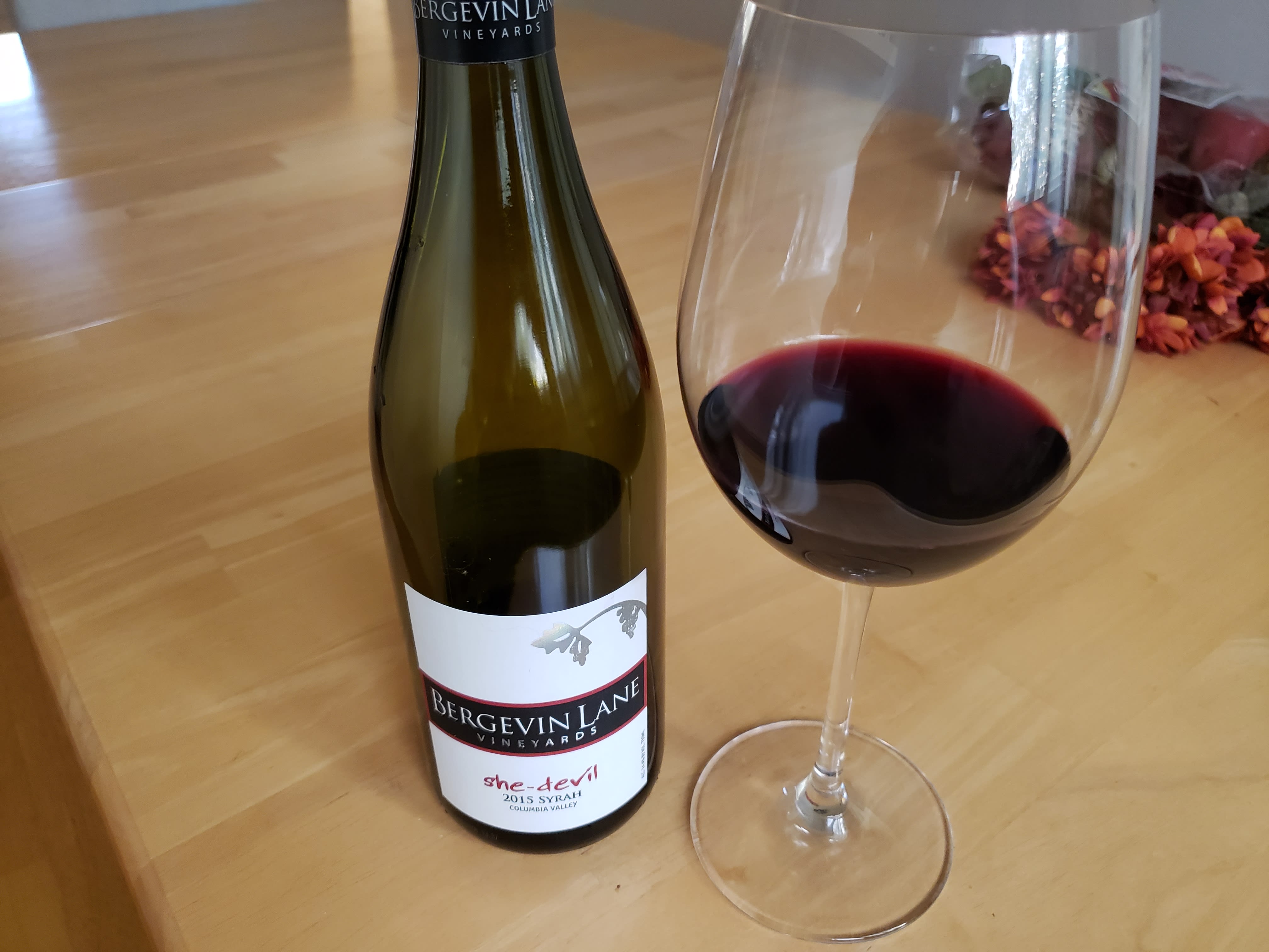 bottleshot