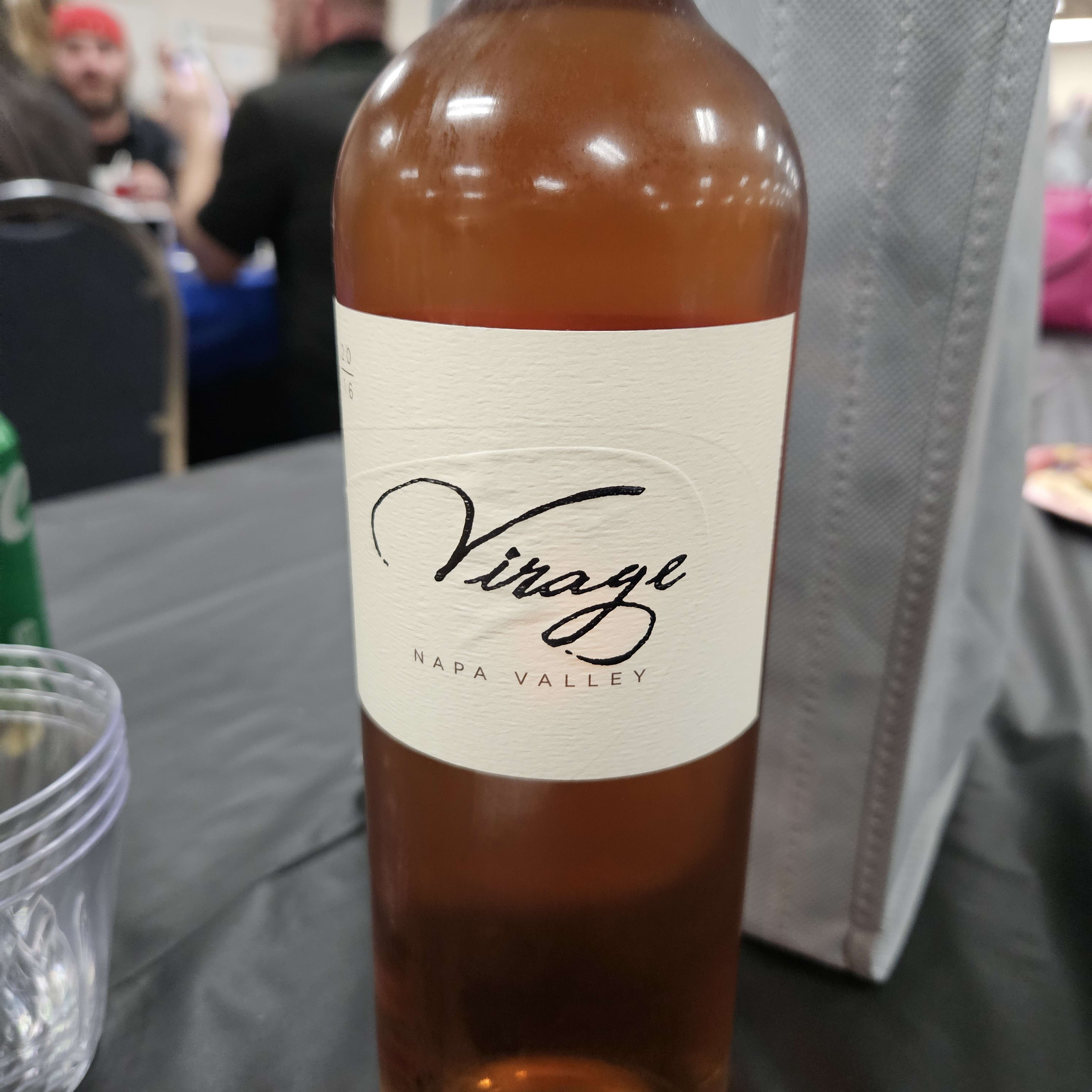 virage
