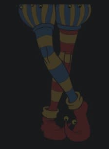 legs