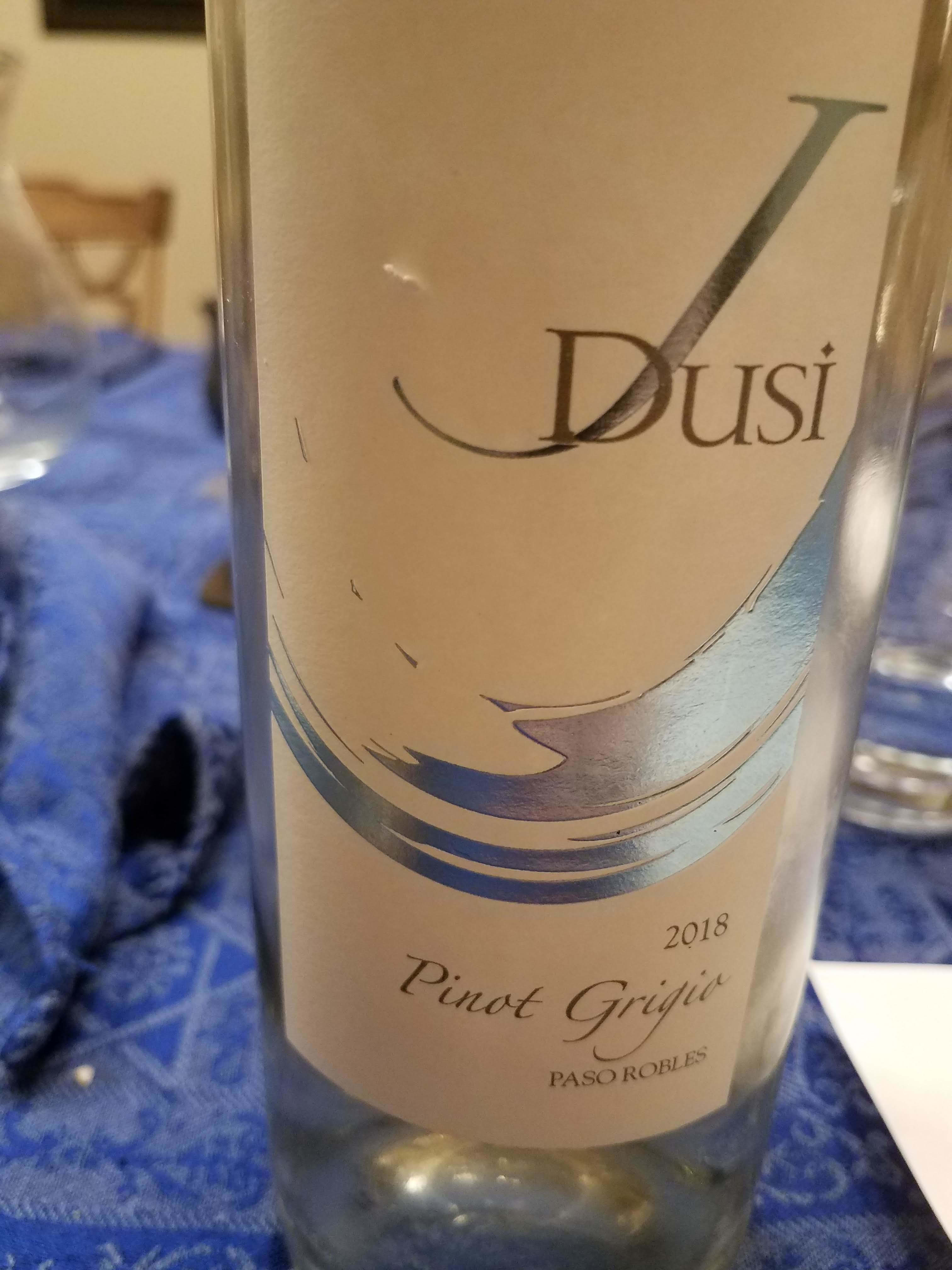 Front Label