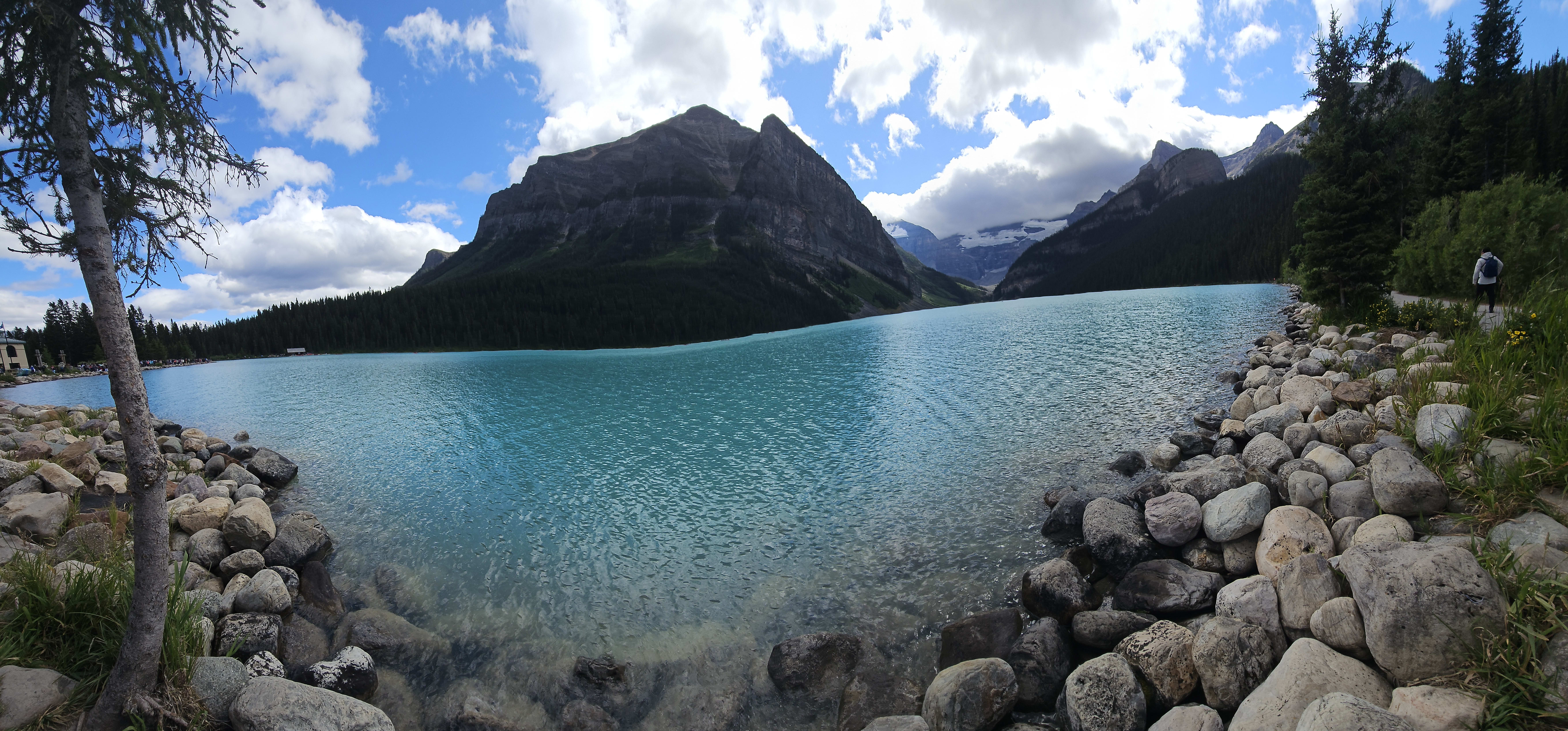 panoramic view