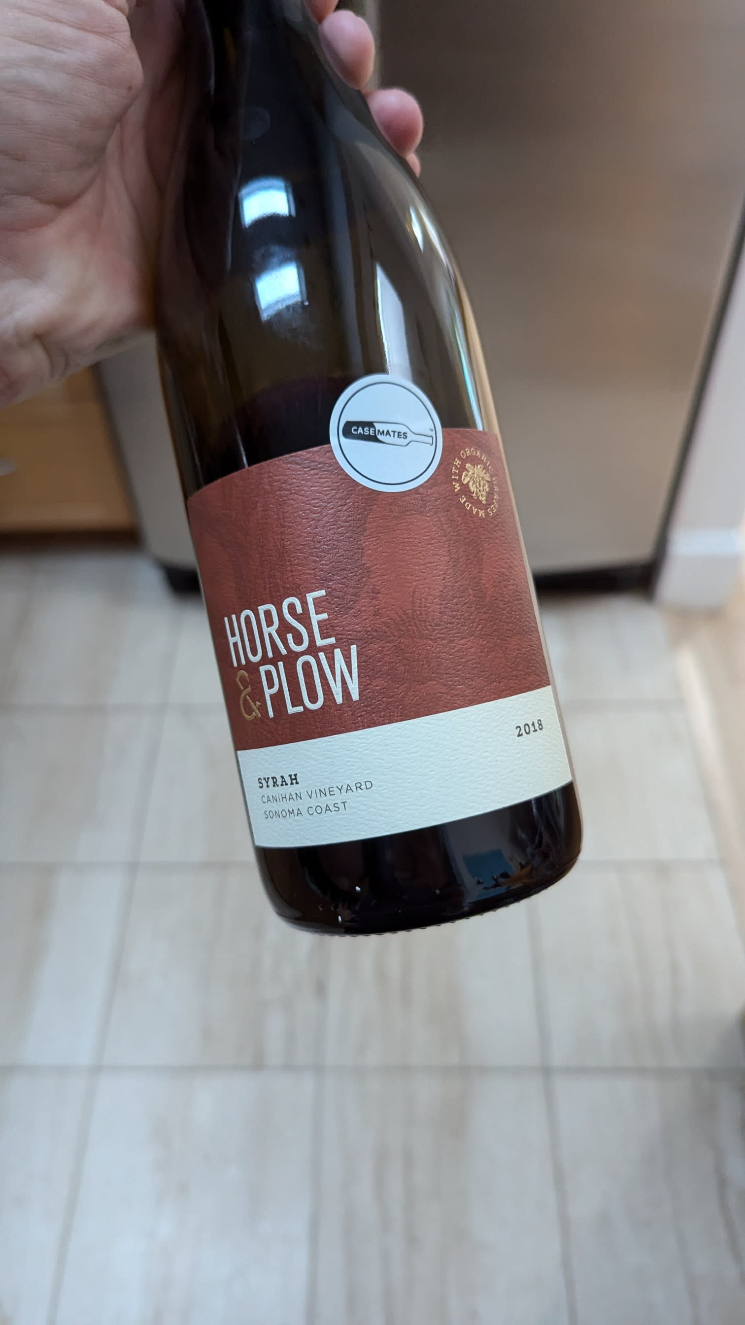 bottle