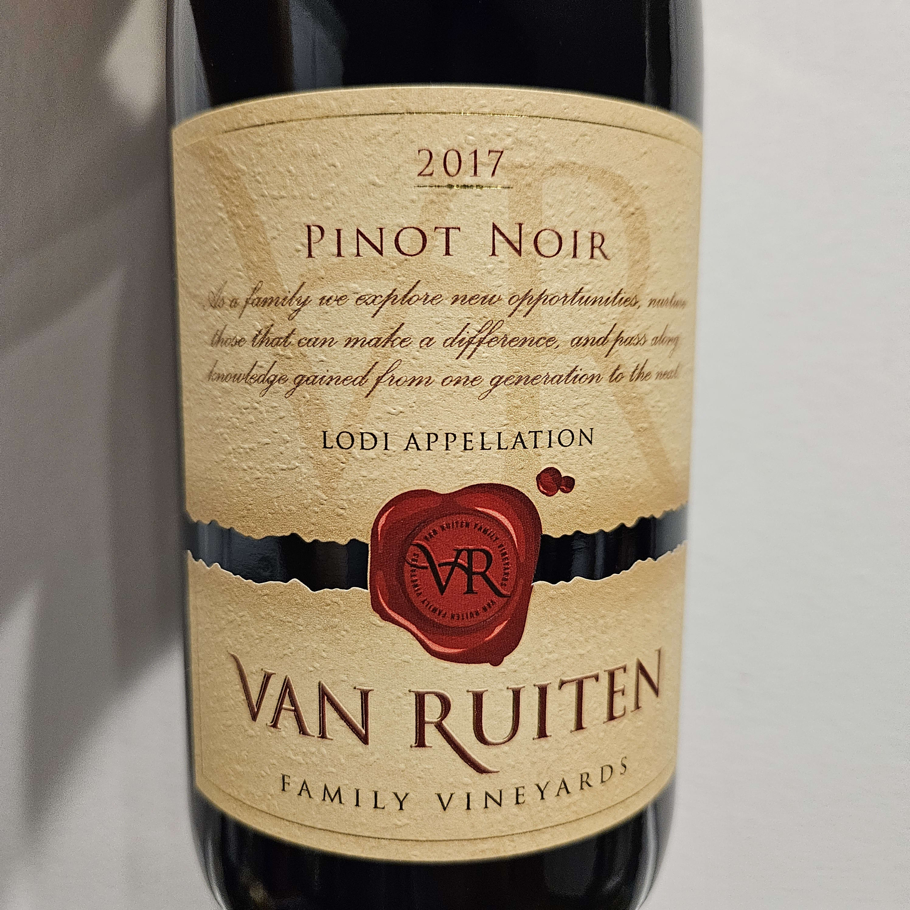 van ruiten
