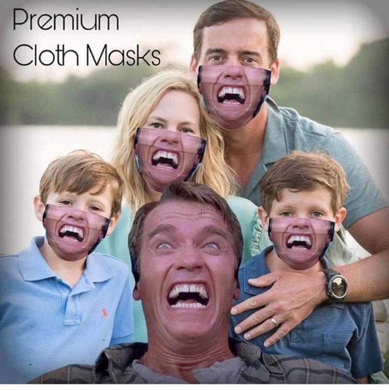mask