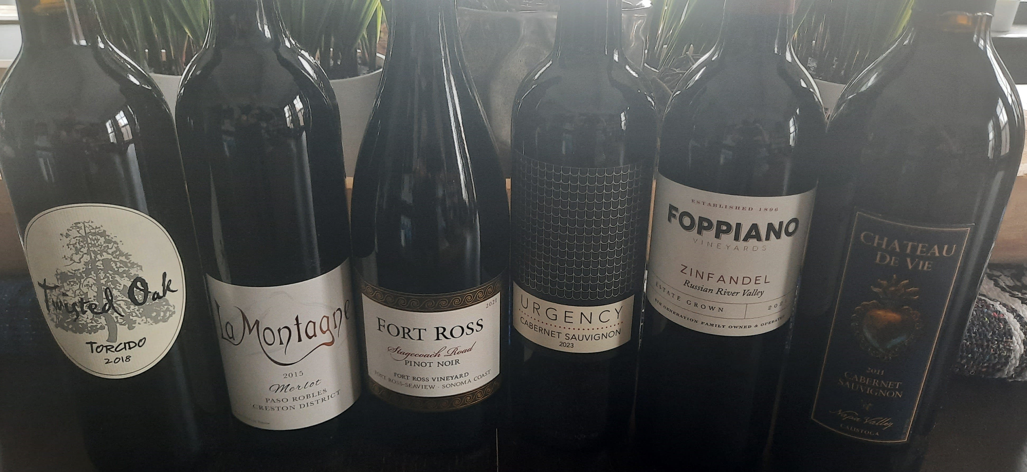 Wine!