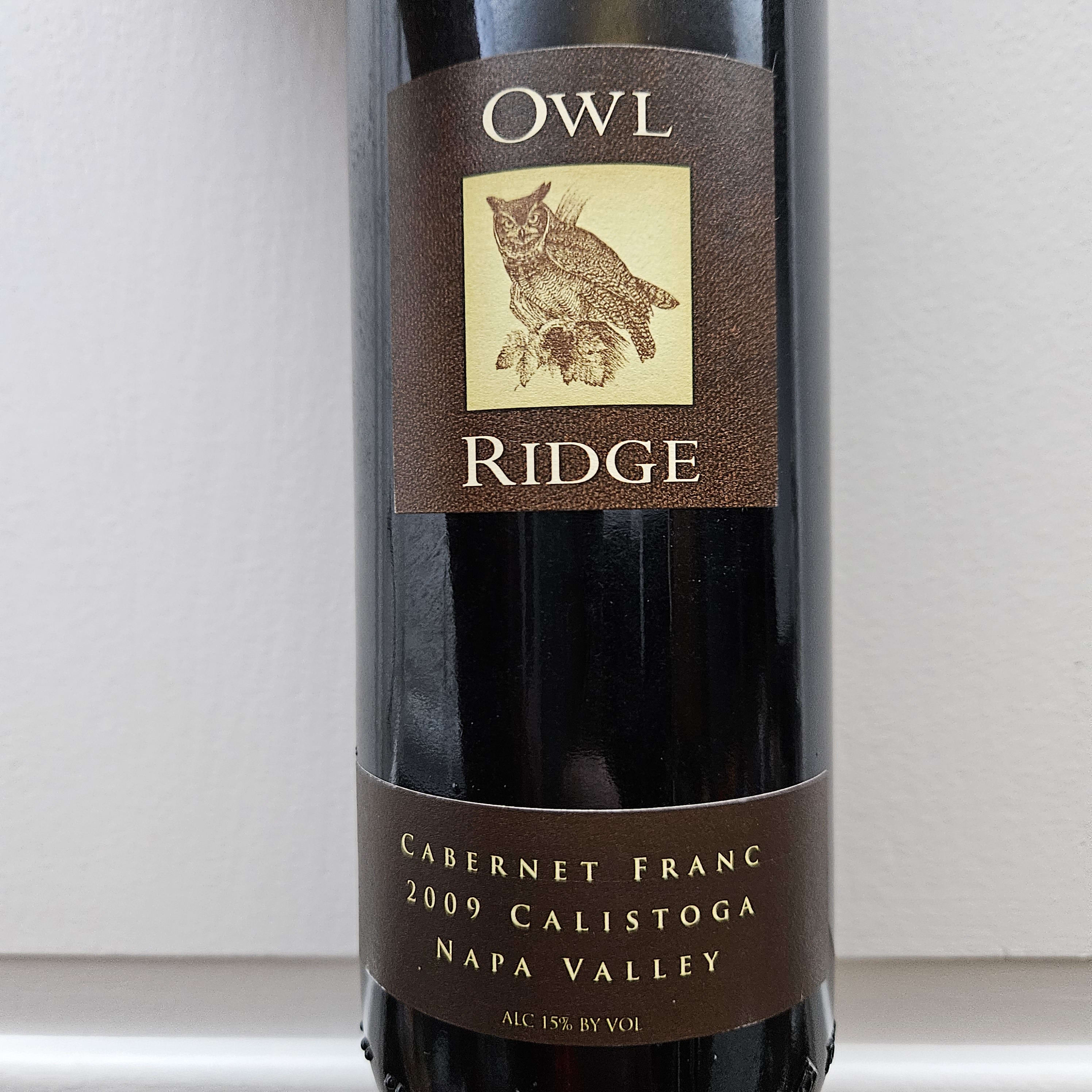 owl ridge