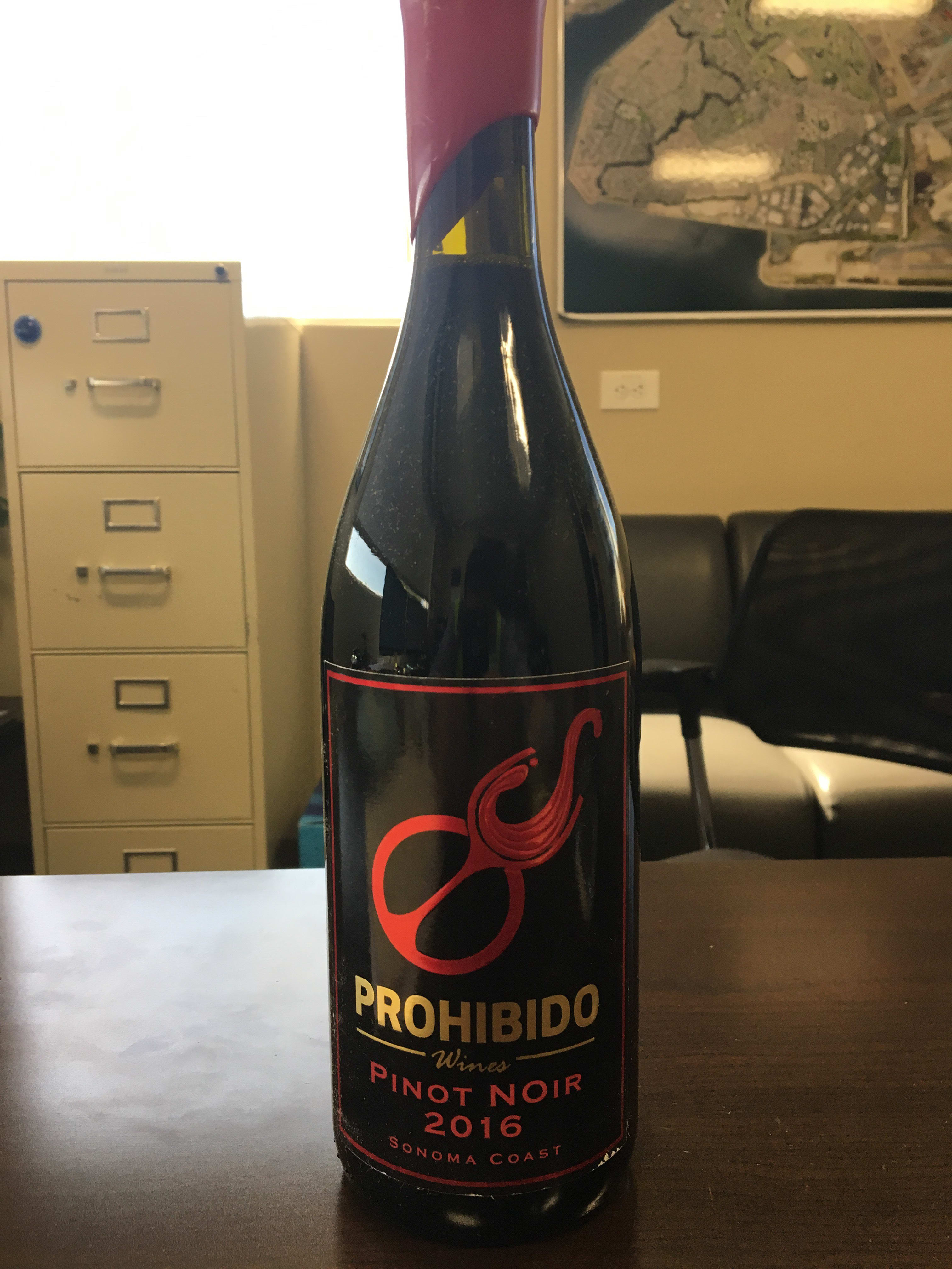 Front Label