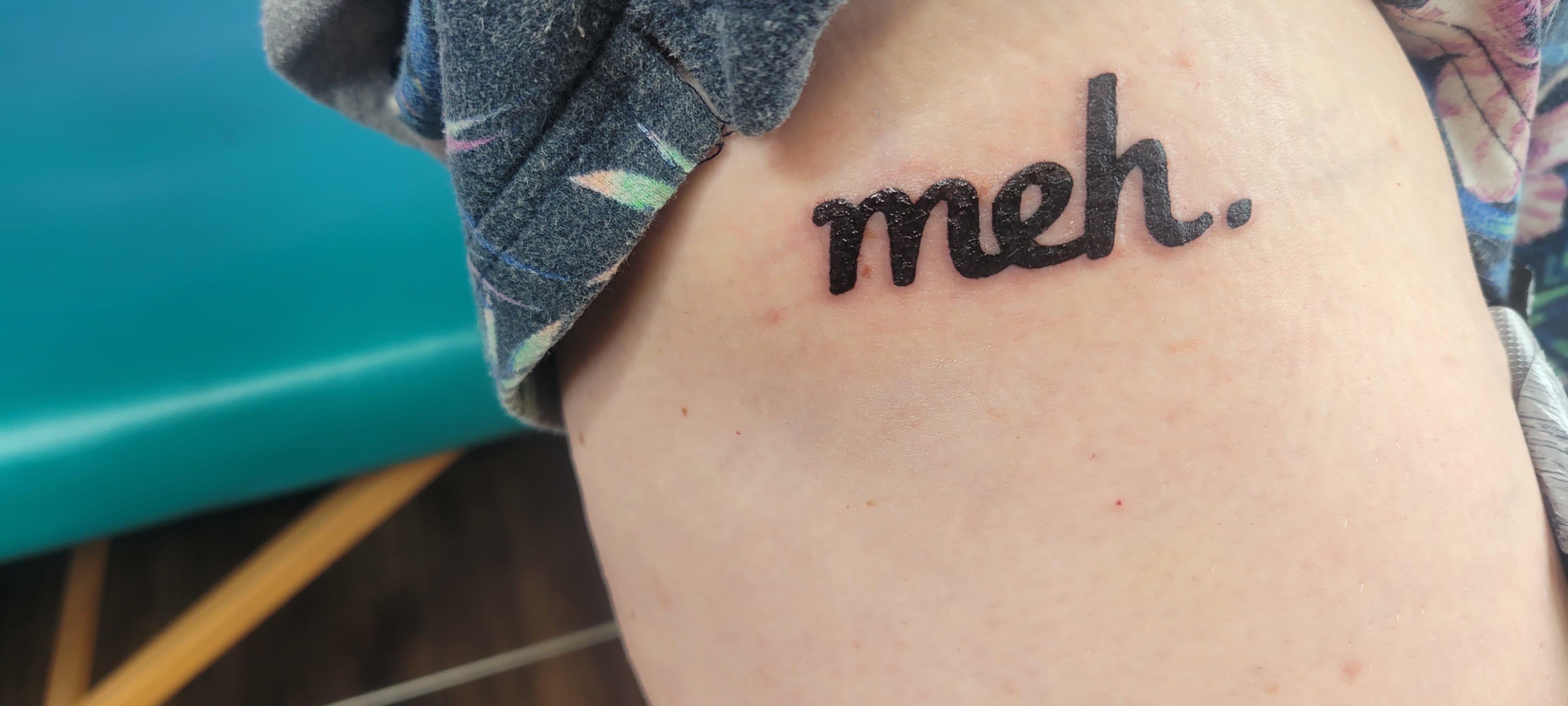 fresh ink
