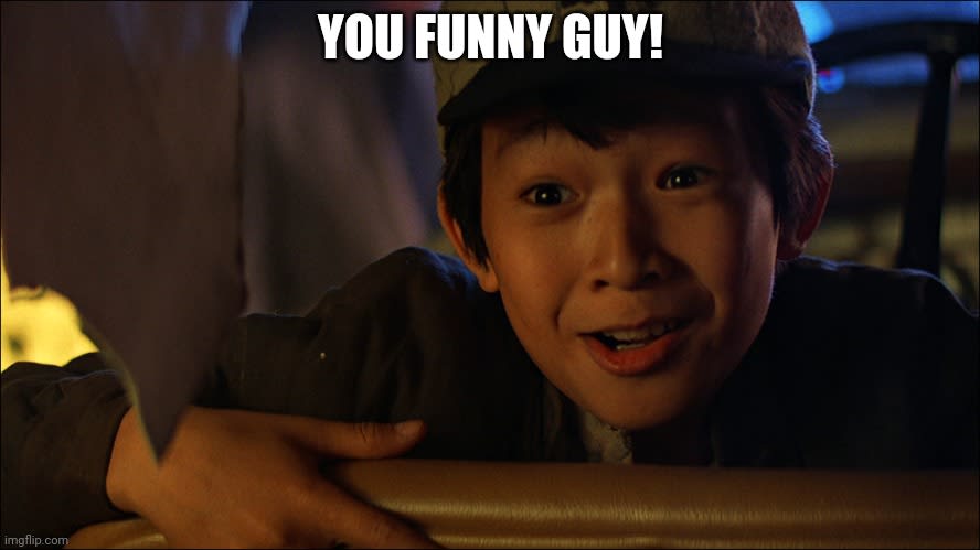 funny guy