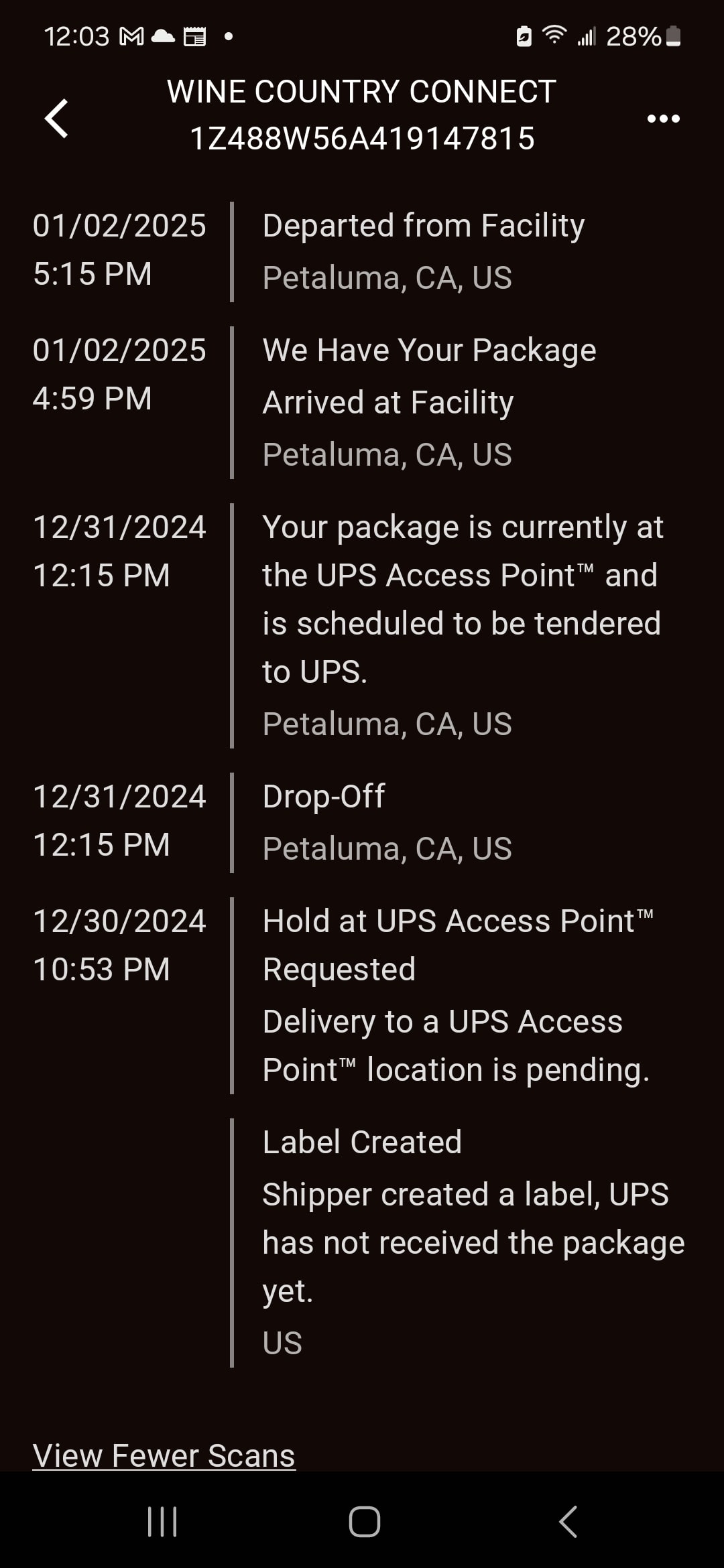 ups