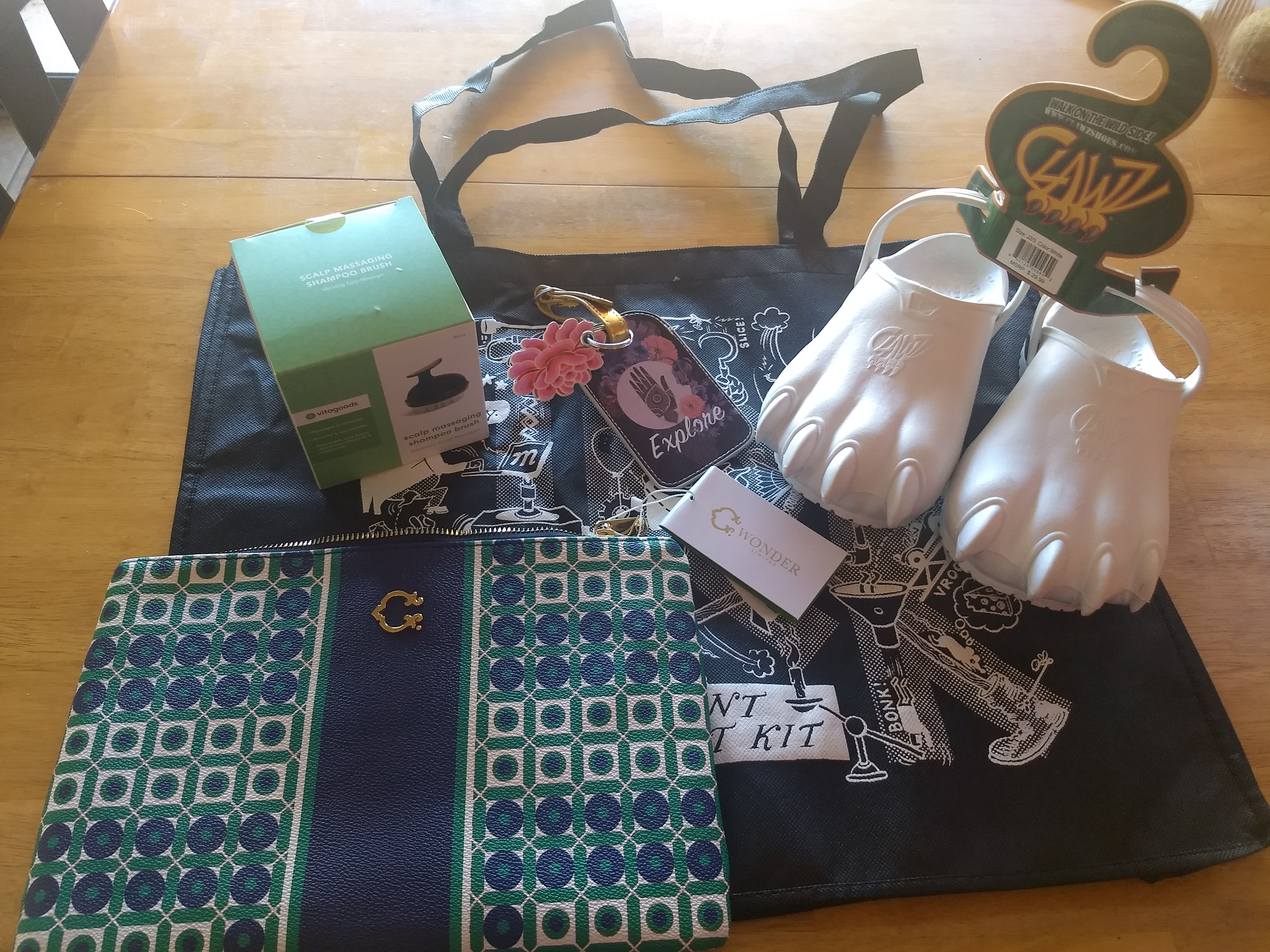 Very MEH IRK haul