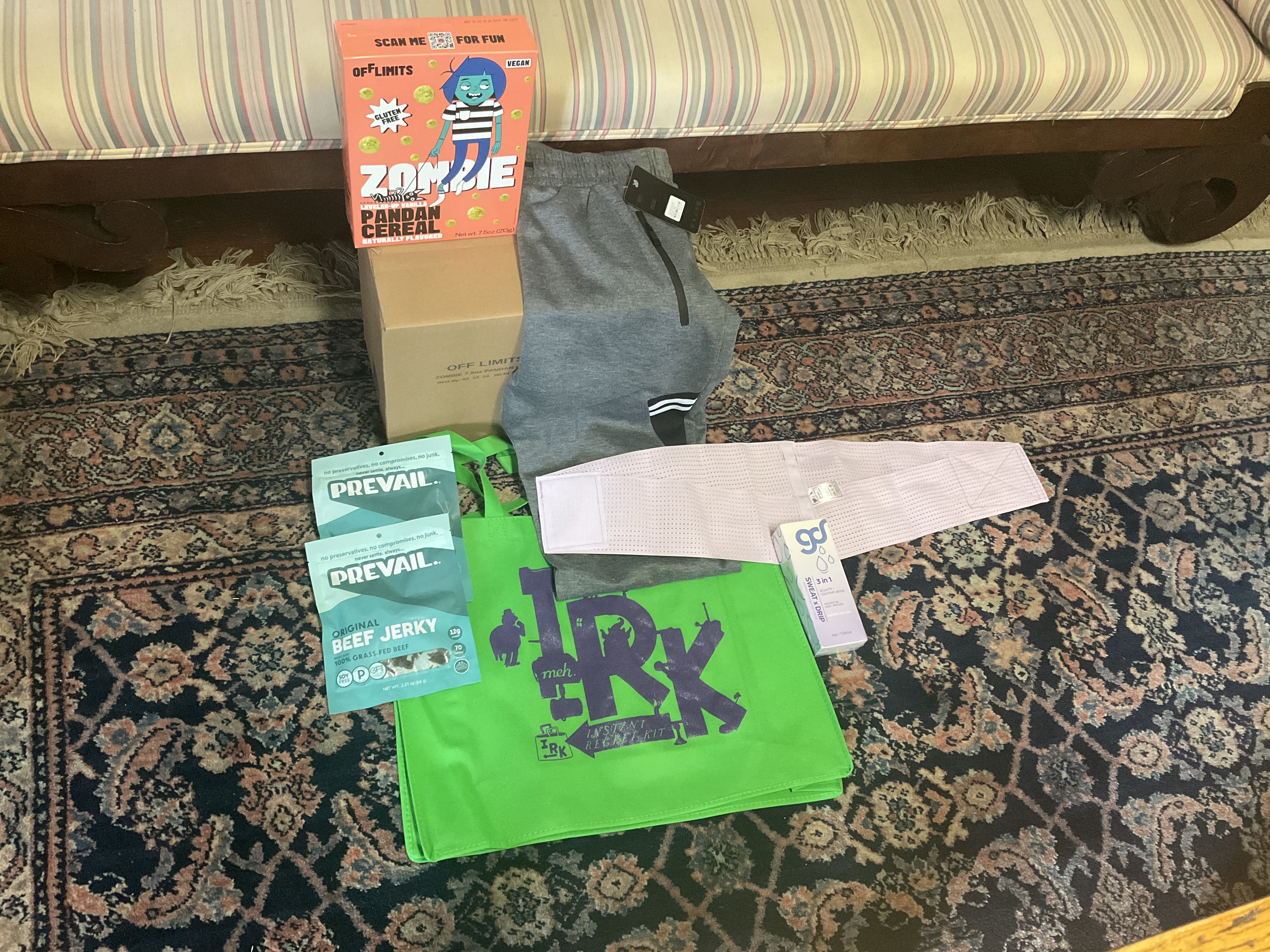 IRK package