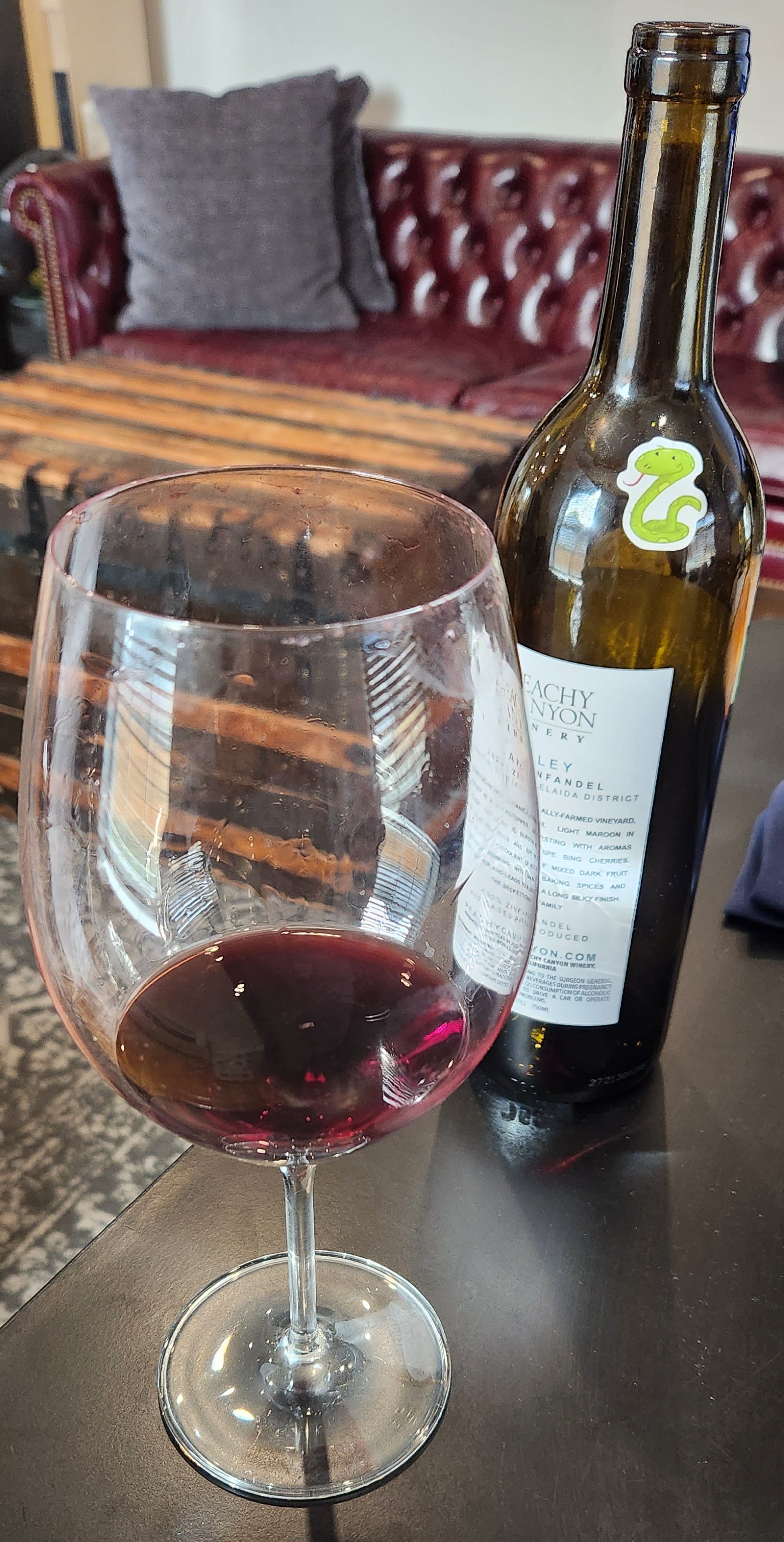 wine