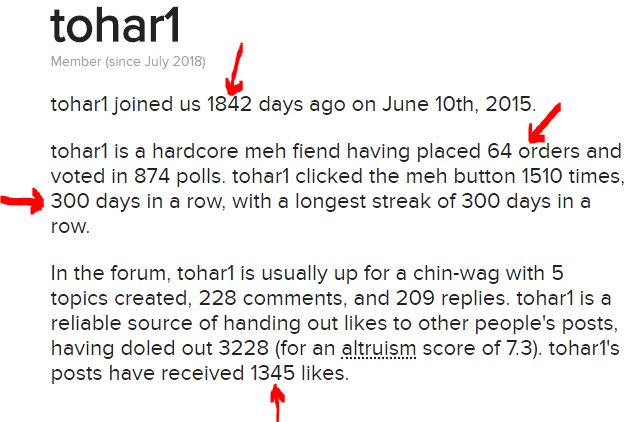 Your Profile