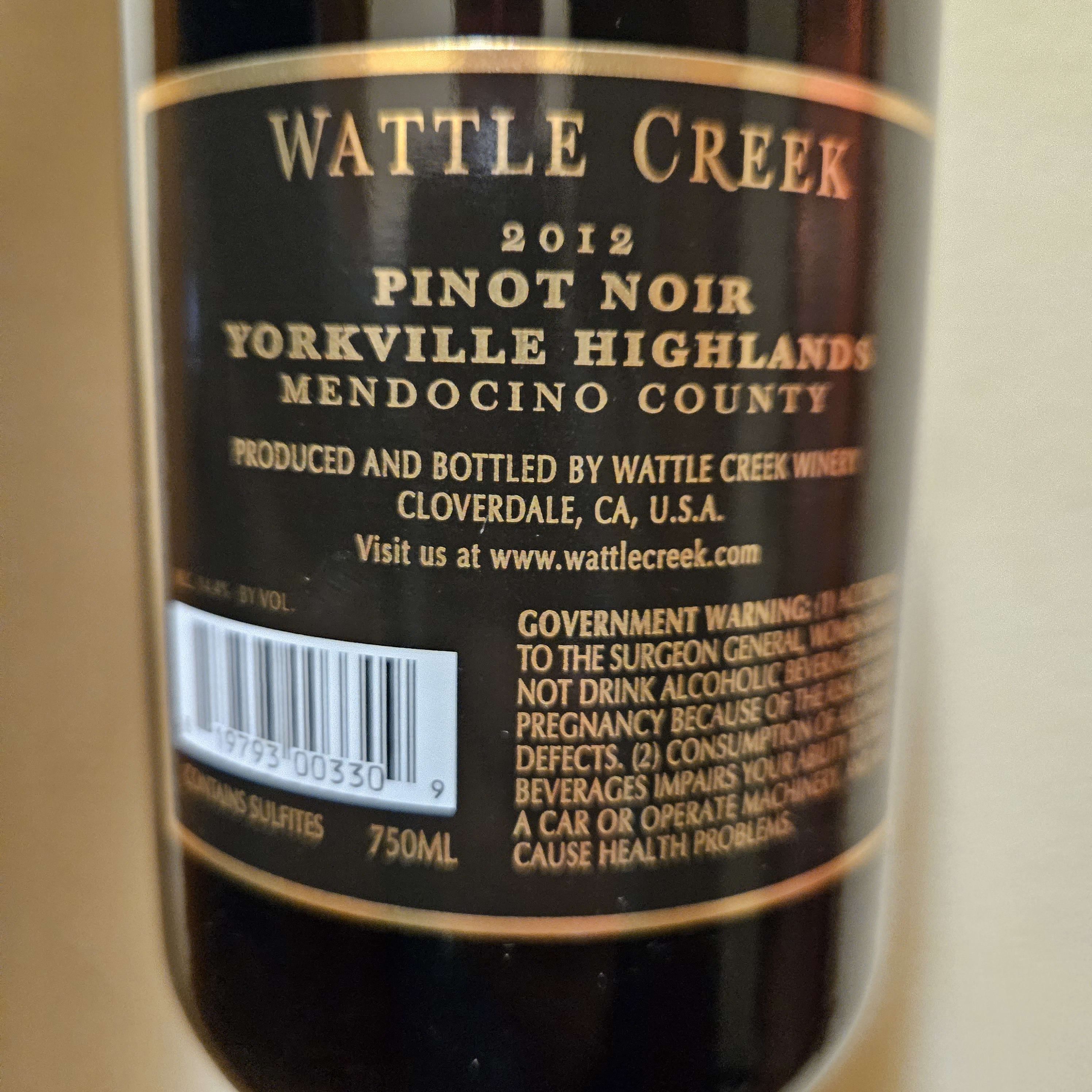 wattle creek