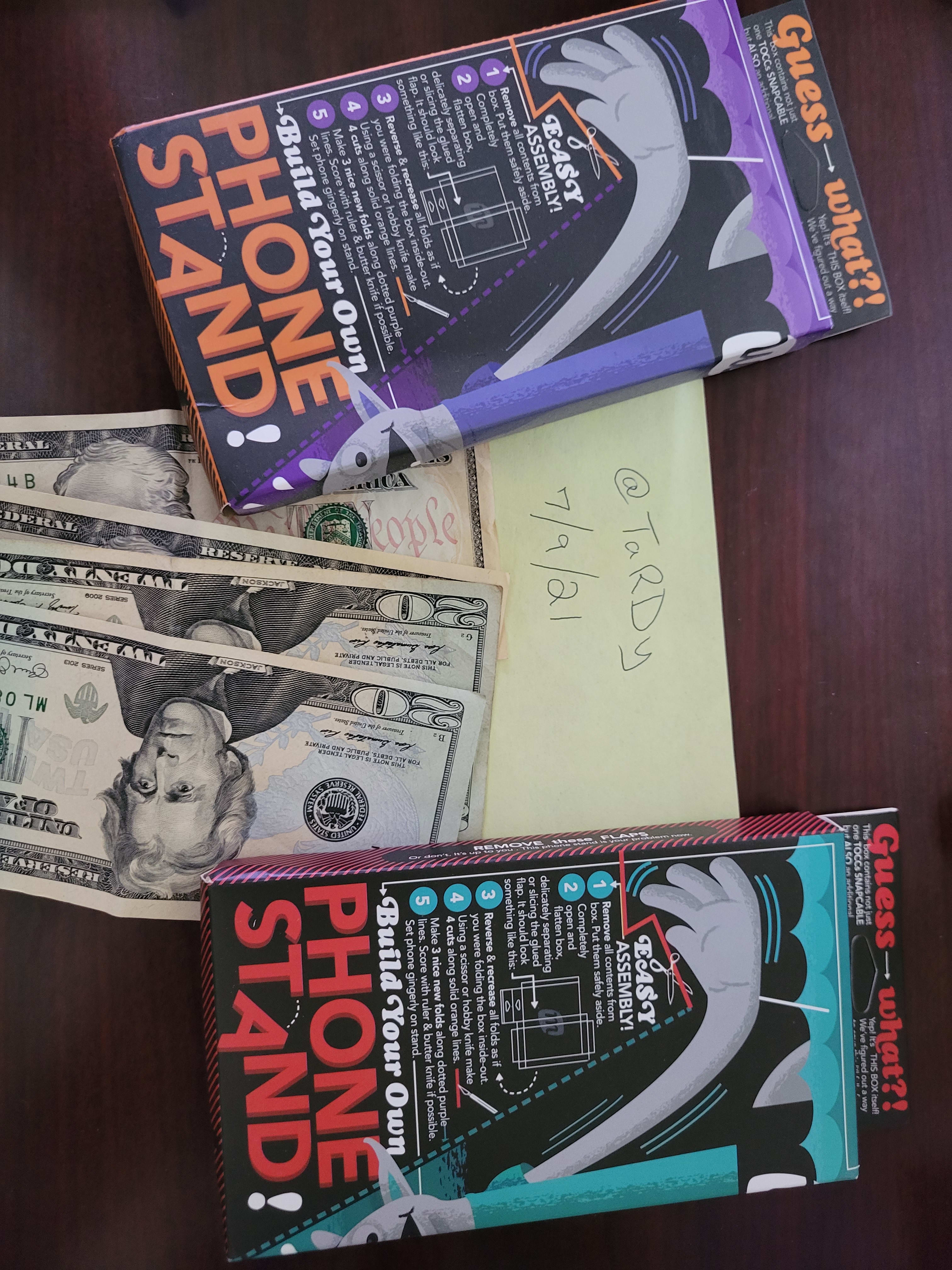 money money money