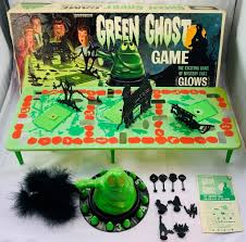 green ghost game