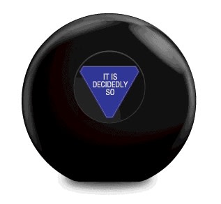 magic 8 ball