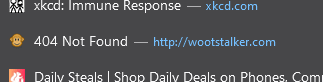"404 not available"