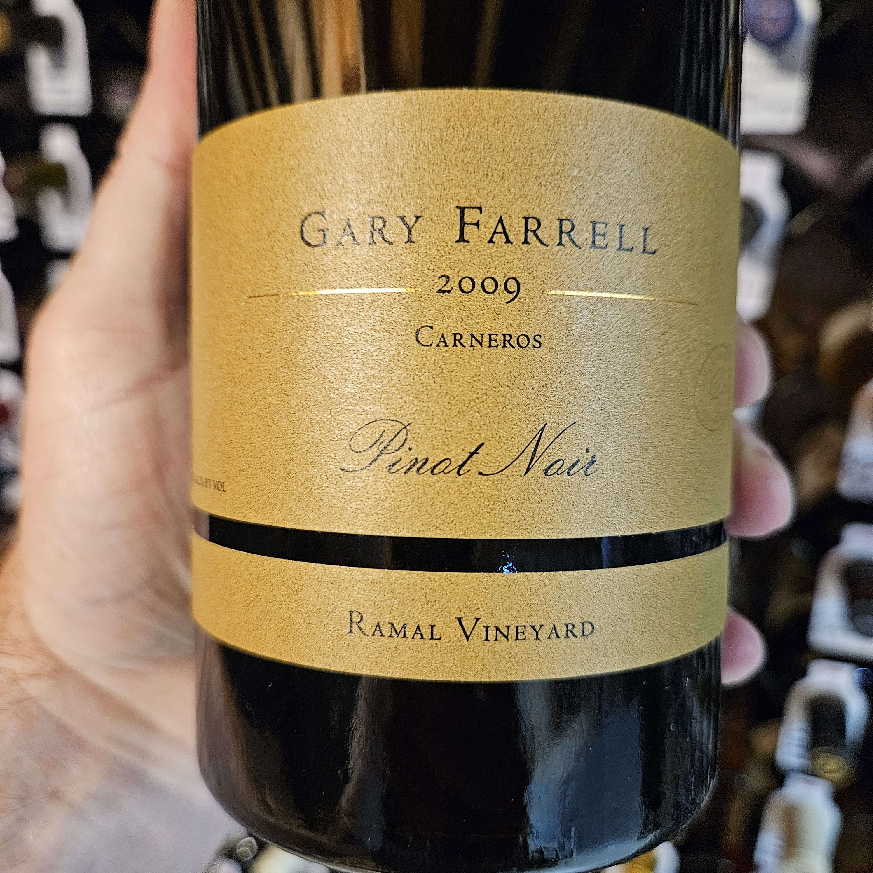 gary f