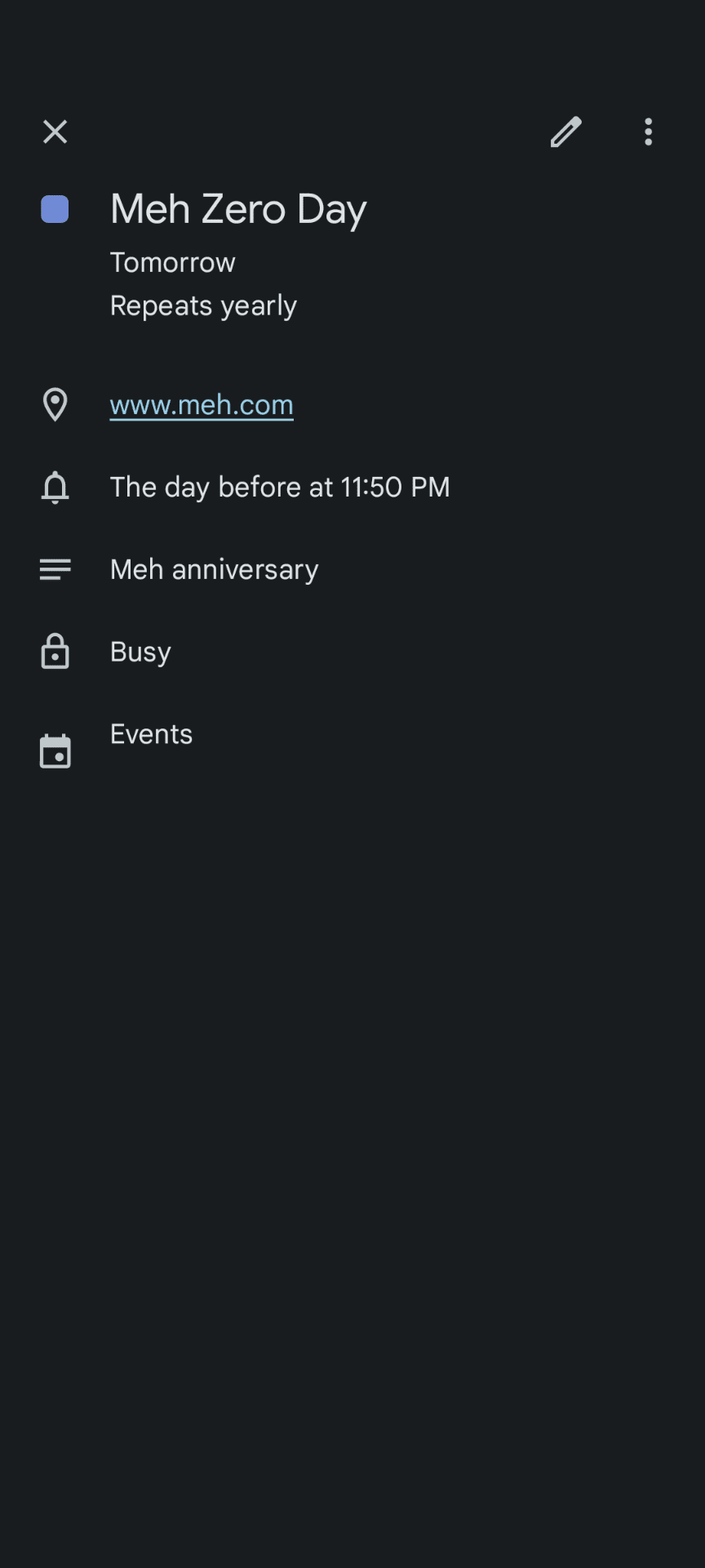 Happy Birthday!