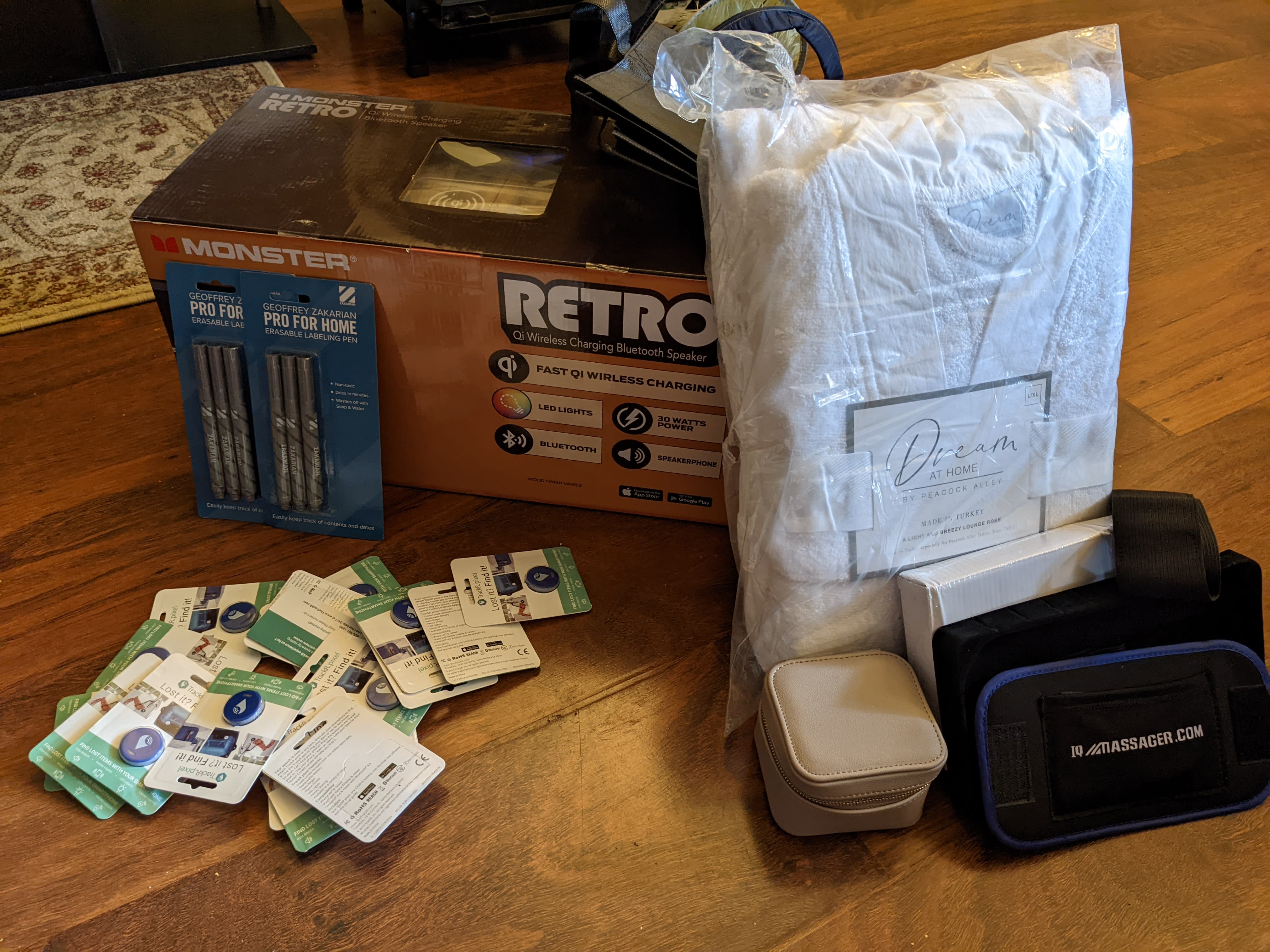 $70 Irk Contents