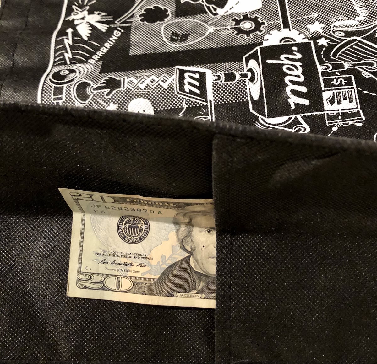 Pockets??