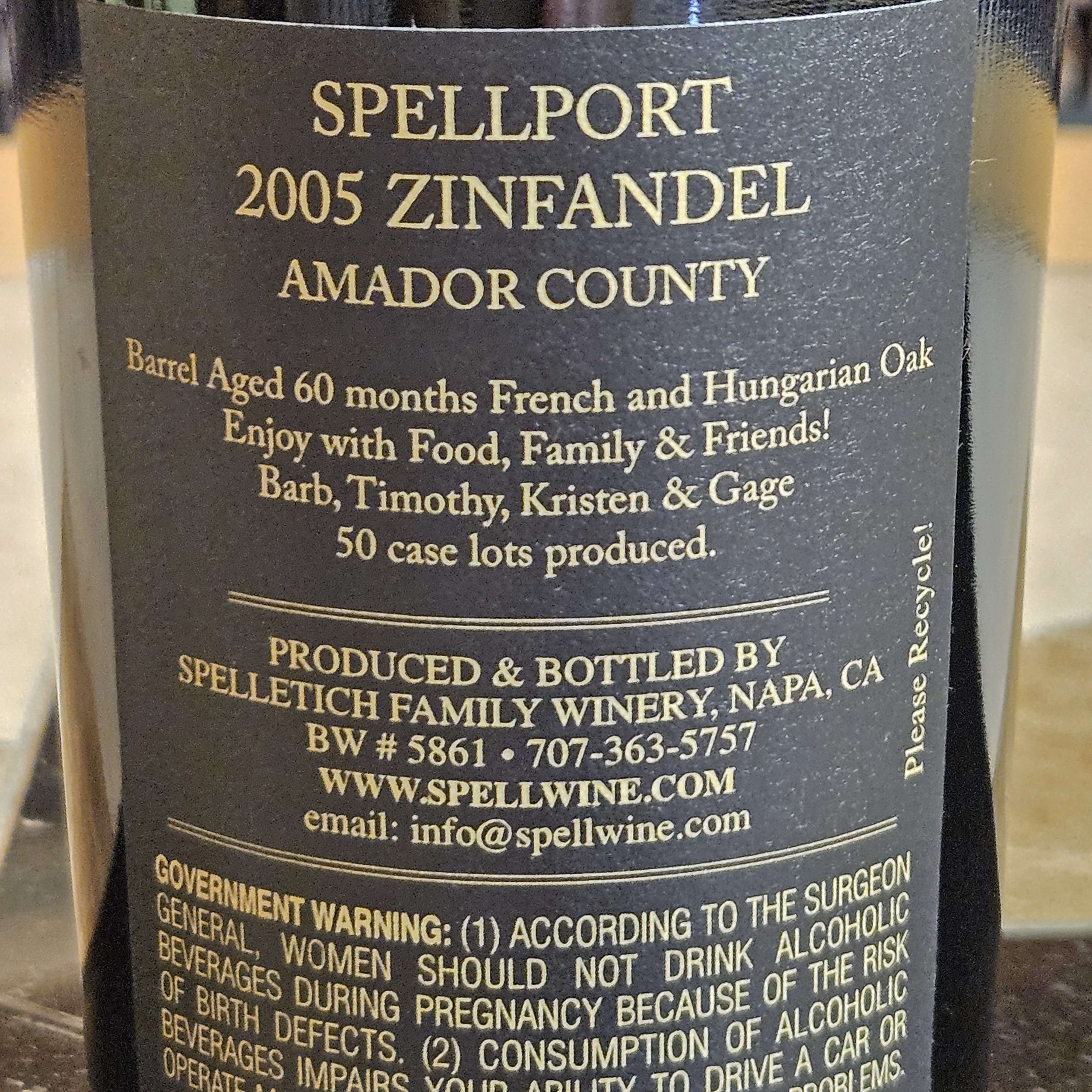 spellport back