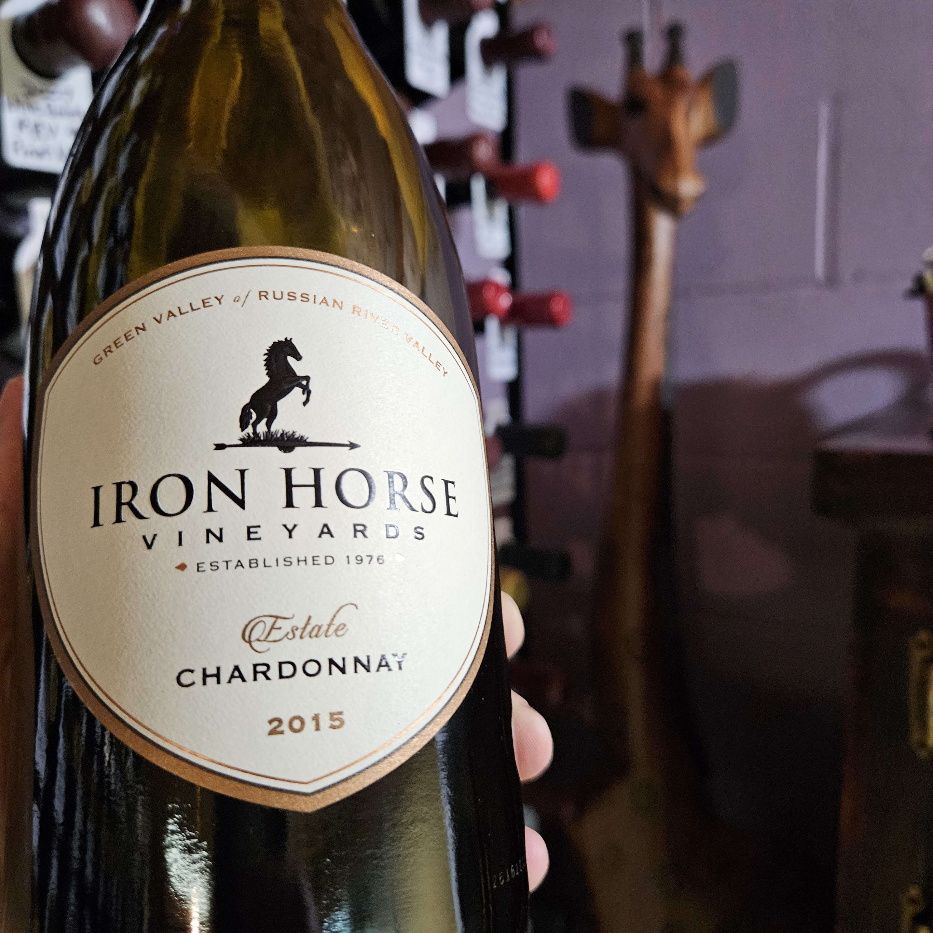 iron horse