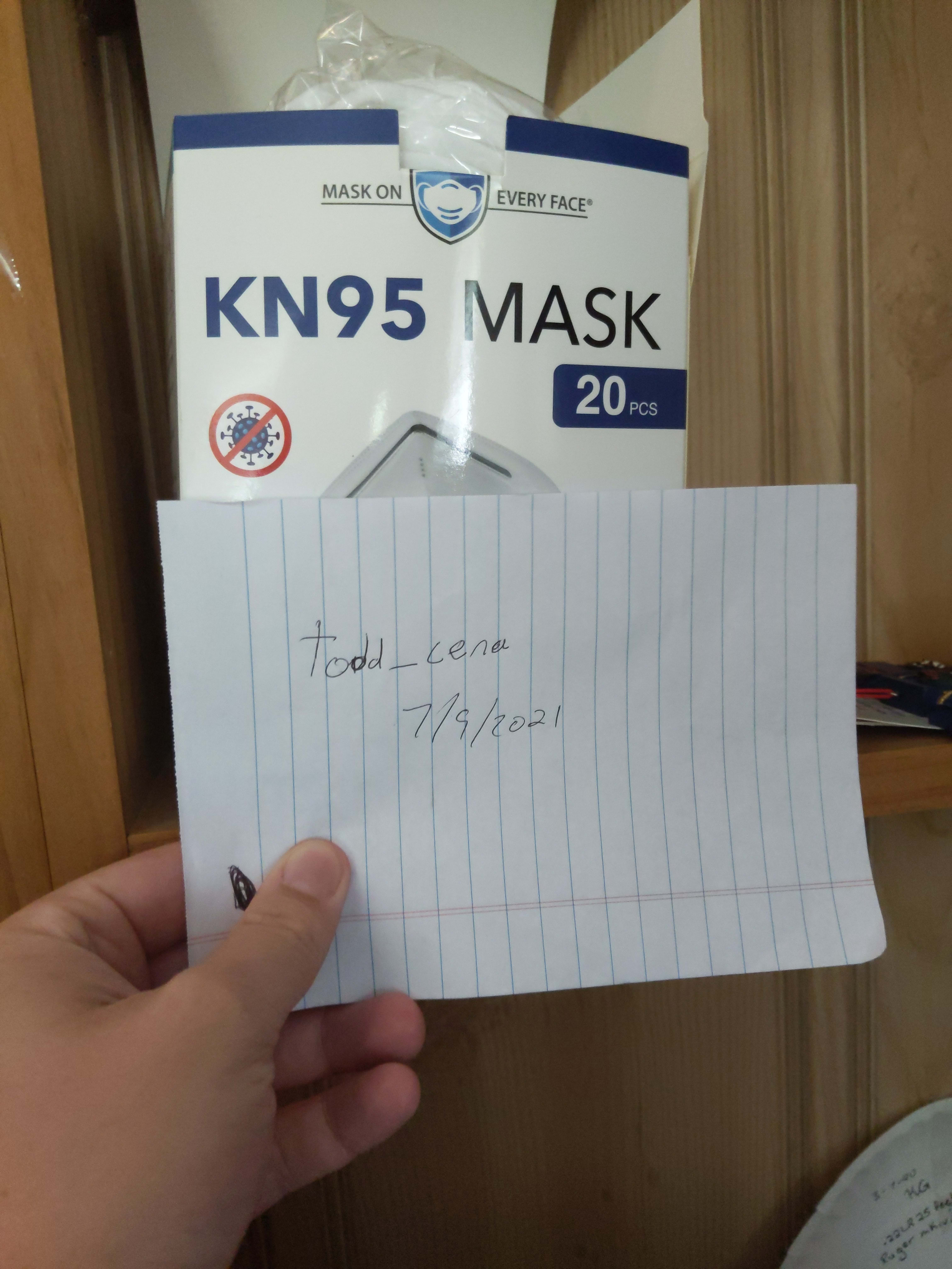 masks