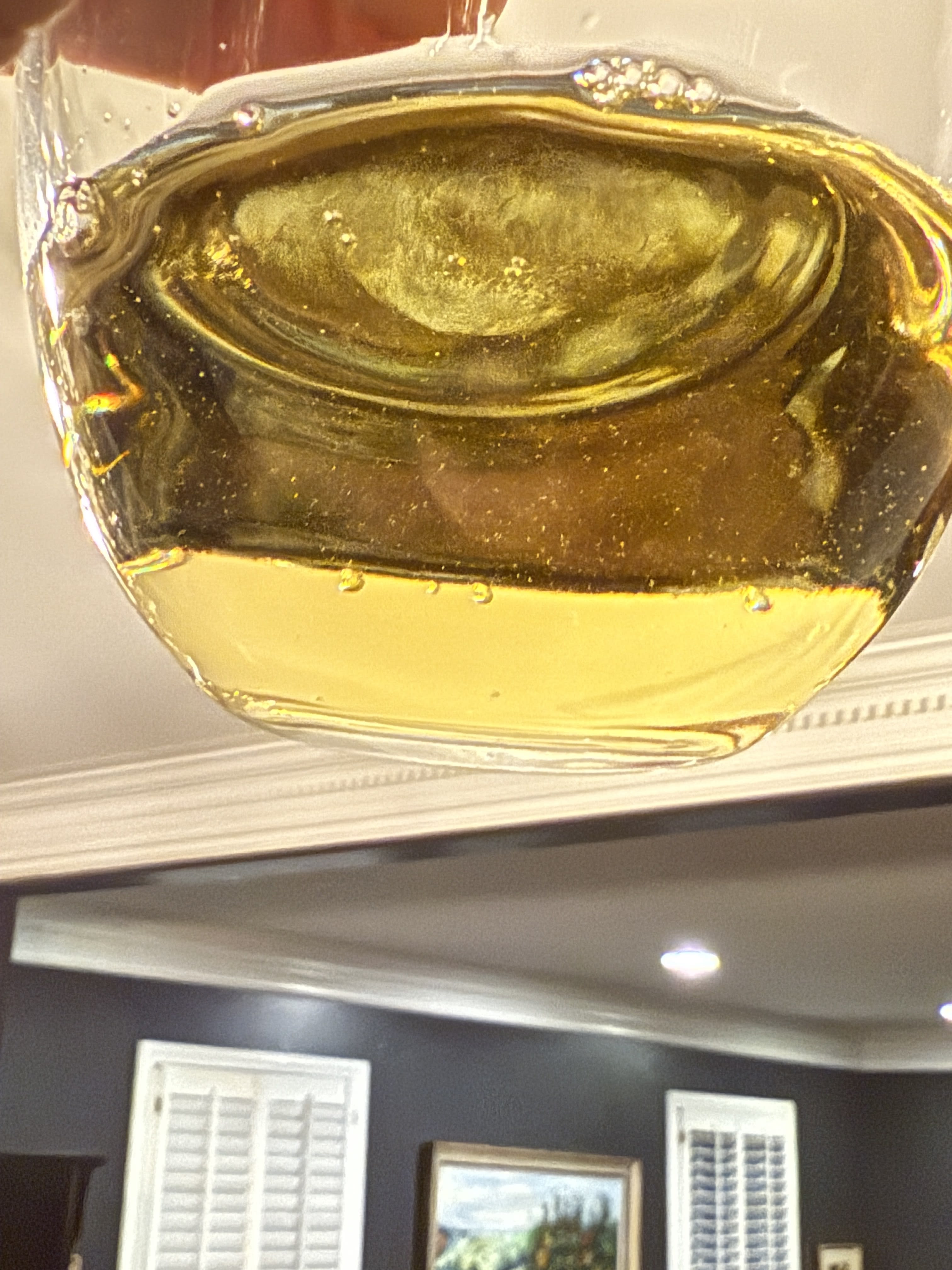 pour
